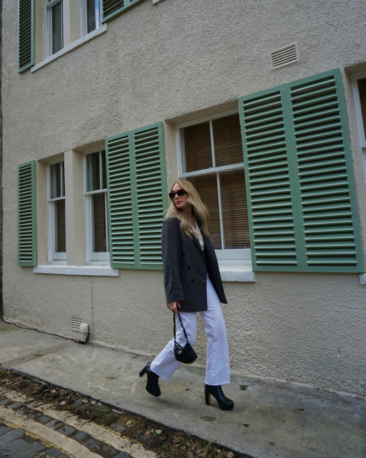 3 ways to style our MONIQUE Blazer