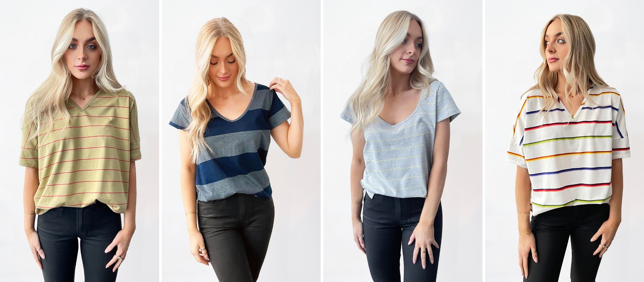 Sustainable & Ethical Women's Tops in Luxurious Fabrics - Paneros