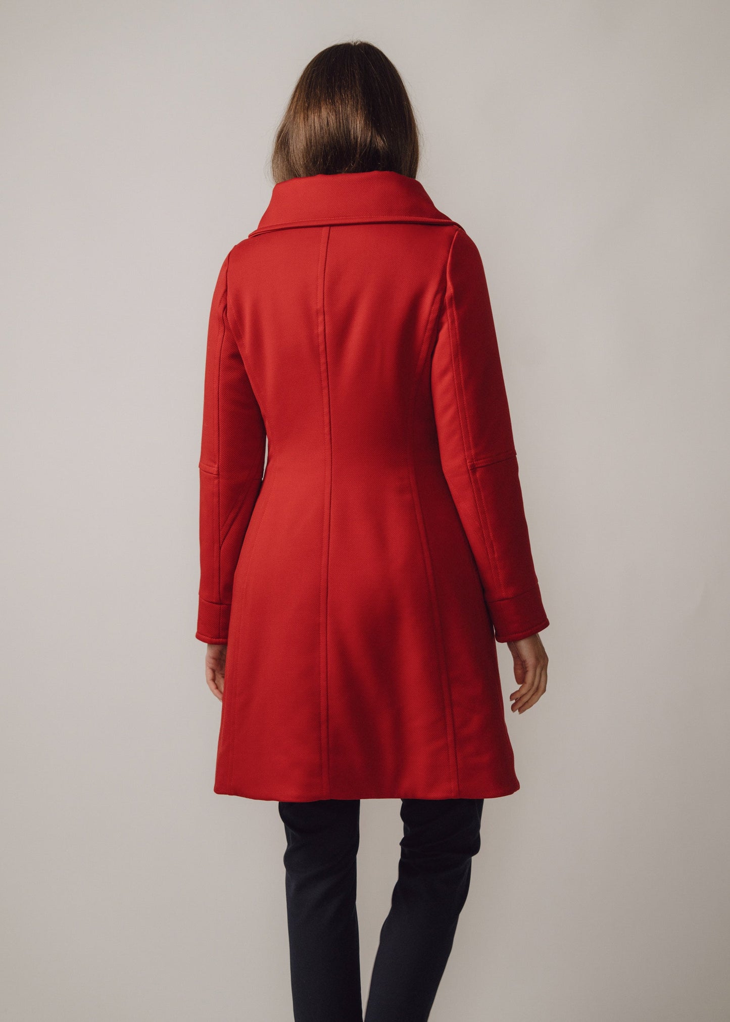 Alicia Wool Coat