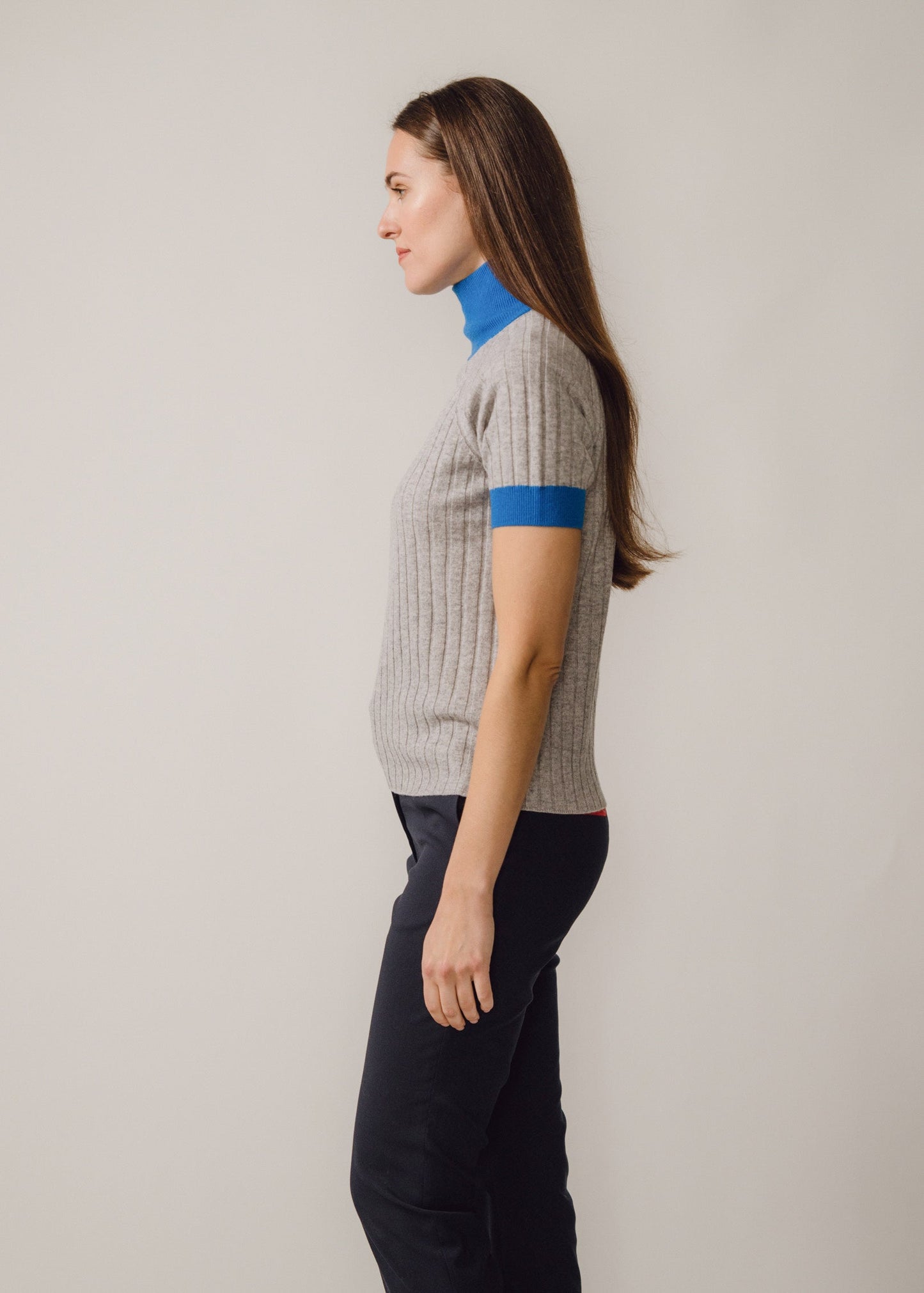 Astrid Polo Neck