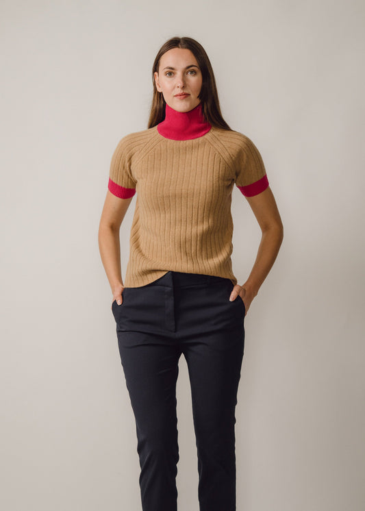 Astrid Polo Neck