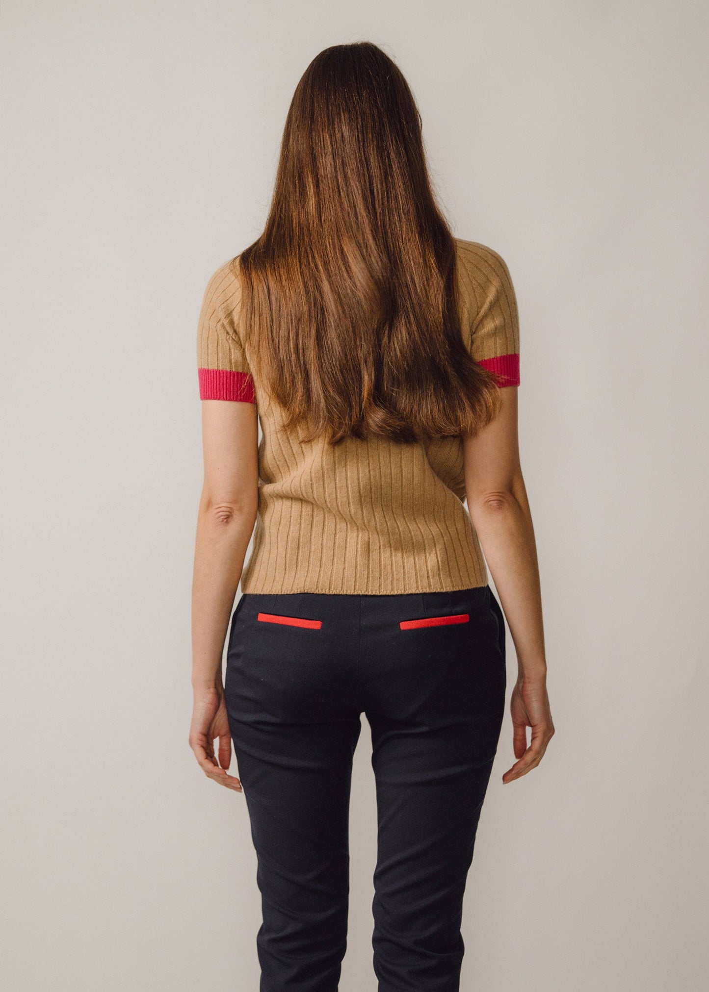 Astrid Polo Neck