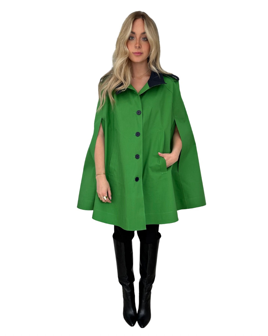 Nadia Cape Tennis Green
