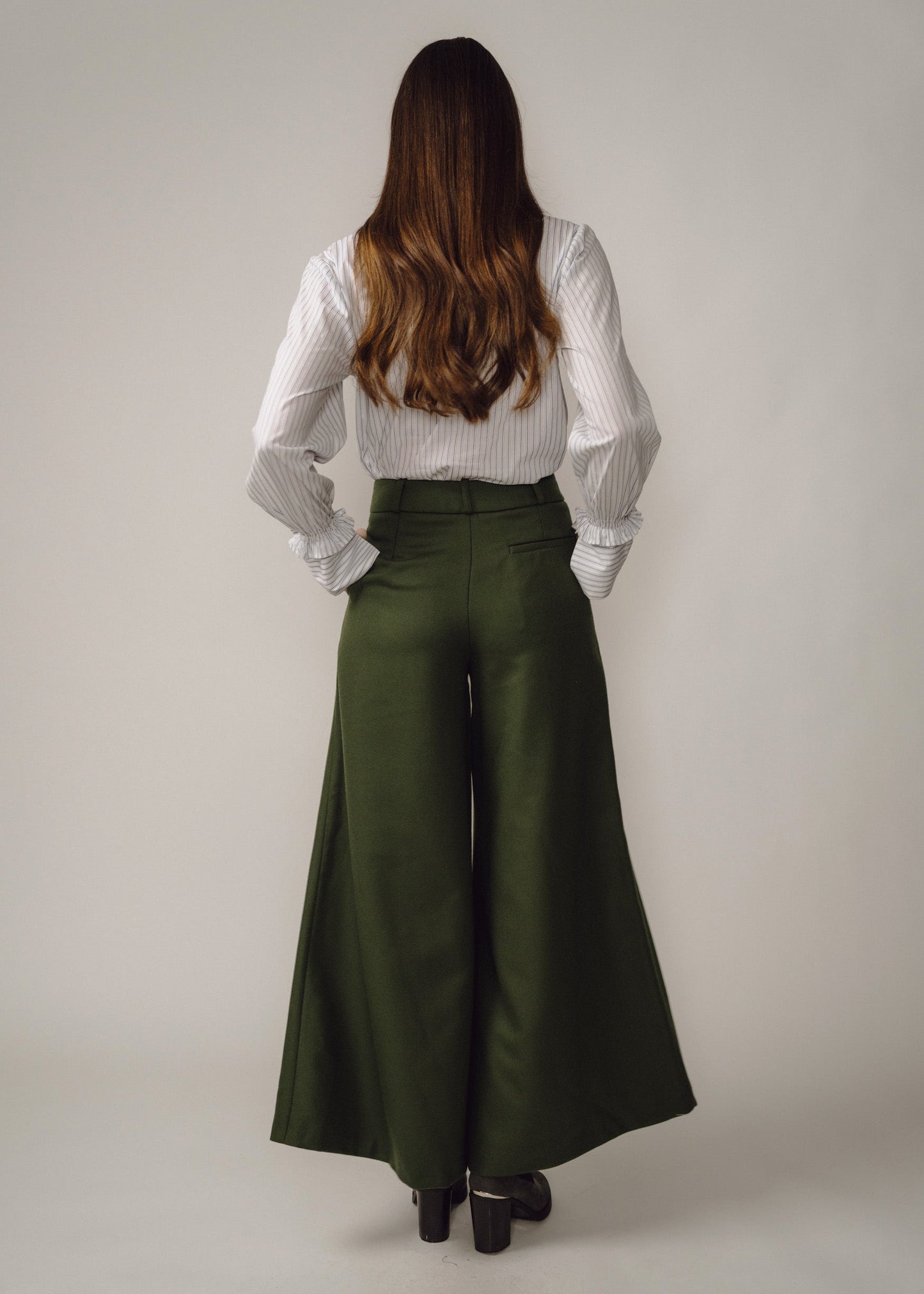 Wide Leg Pant