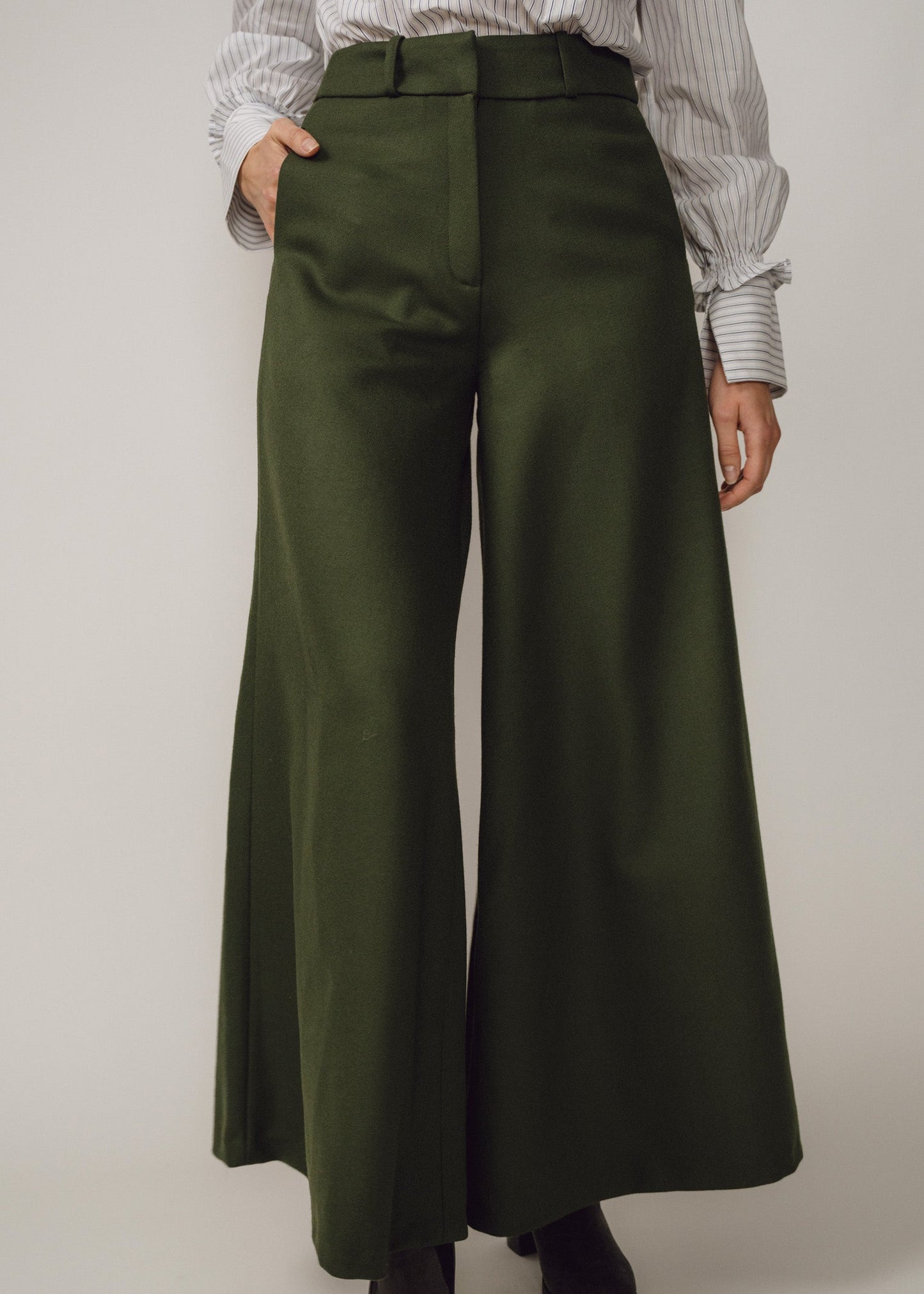 Wide Leg Pant