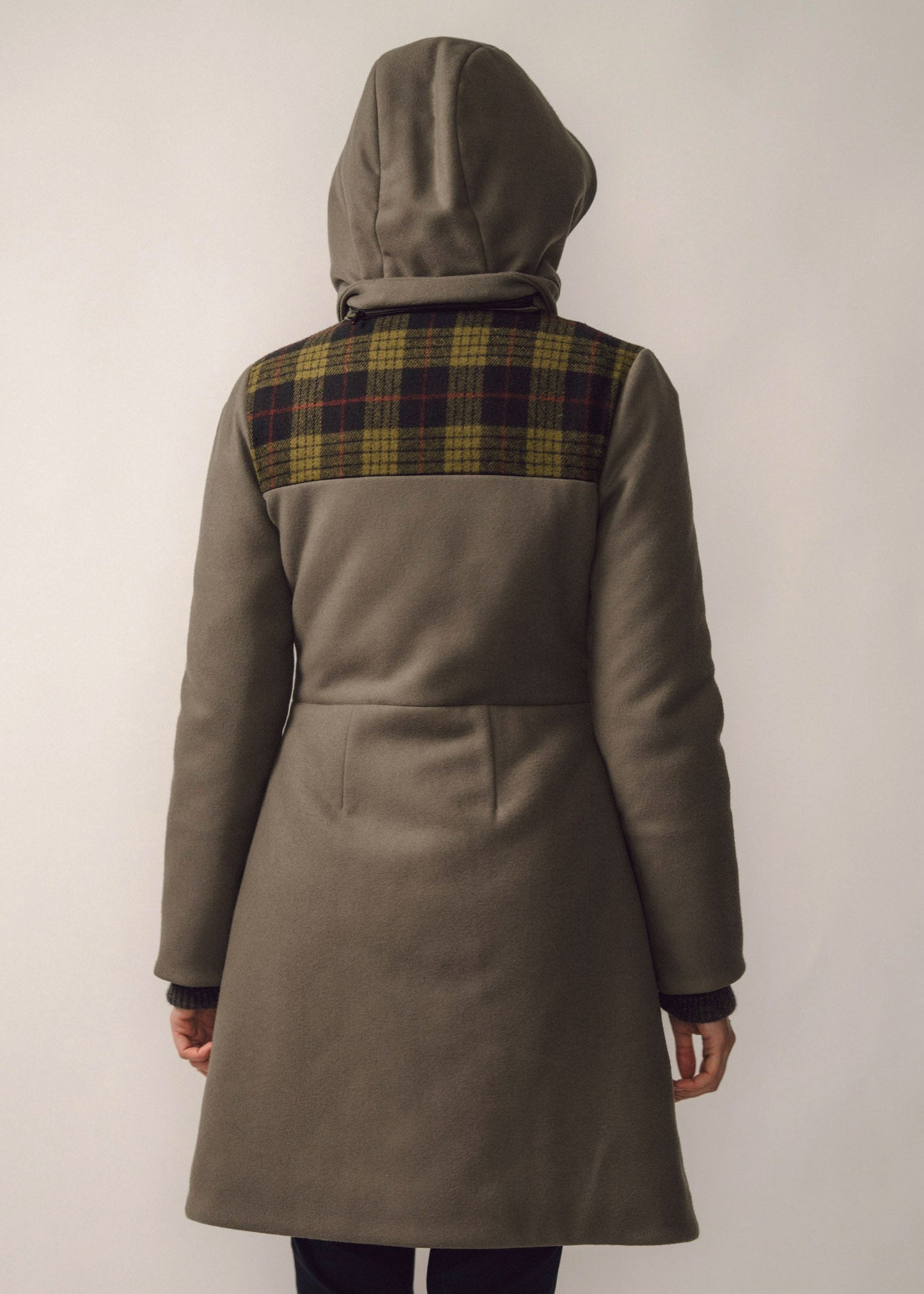 Elsie Wool Coat