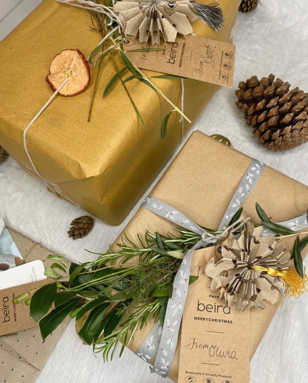 Gift wrapping