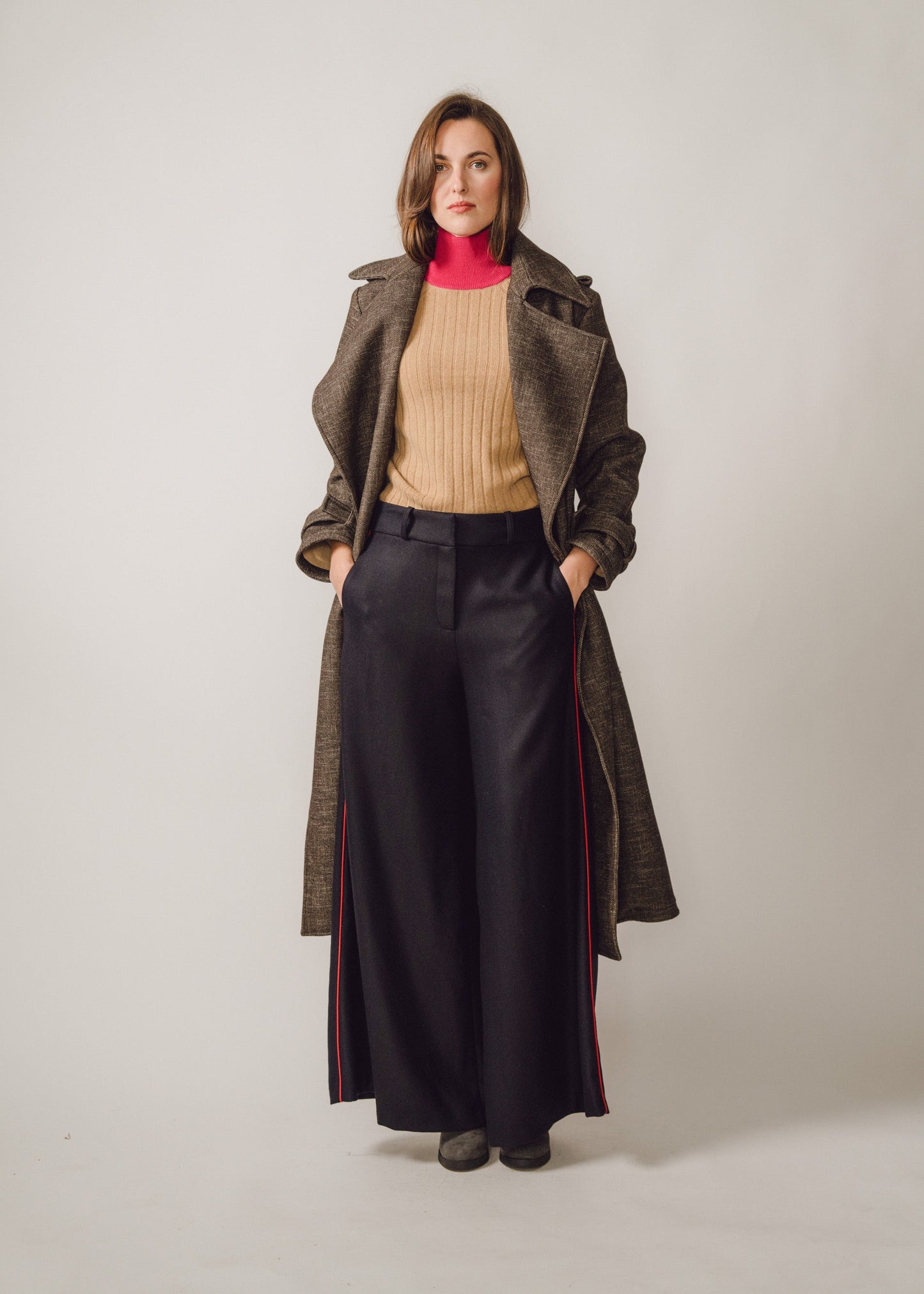 Kelly Wool Coat