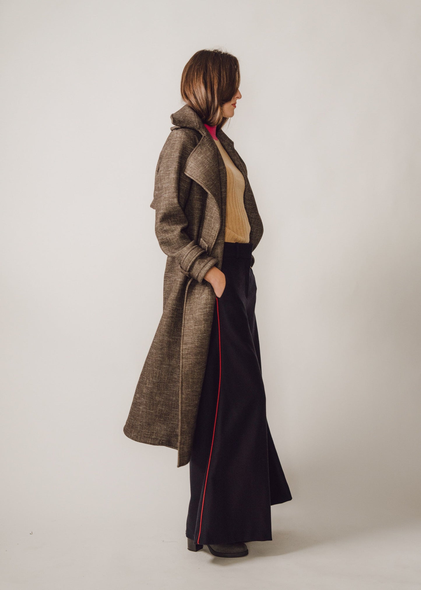 Kelly Wool Coat