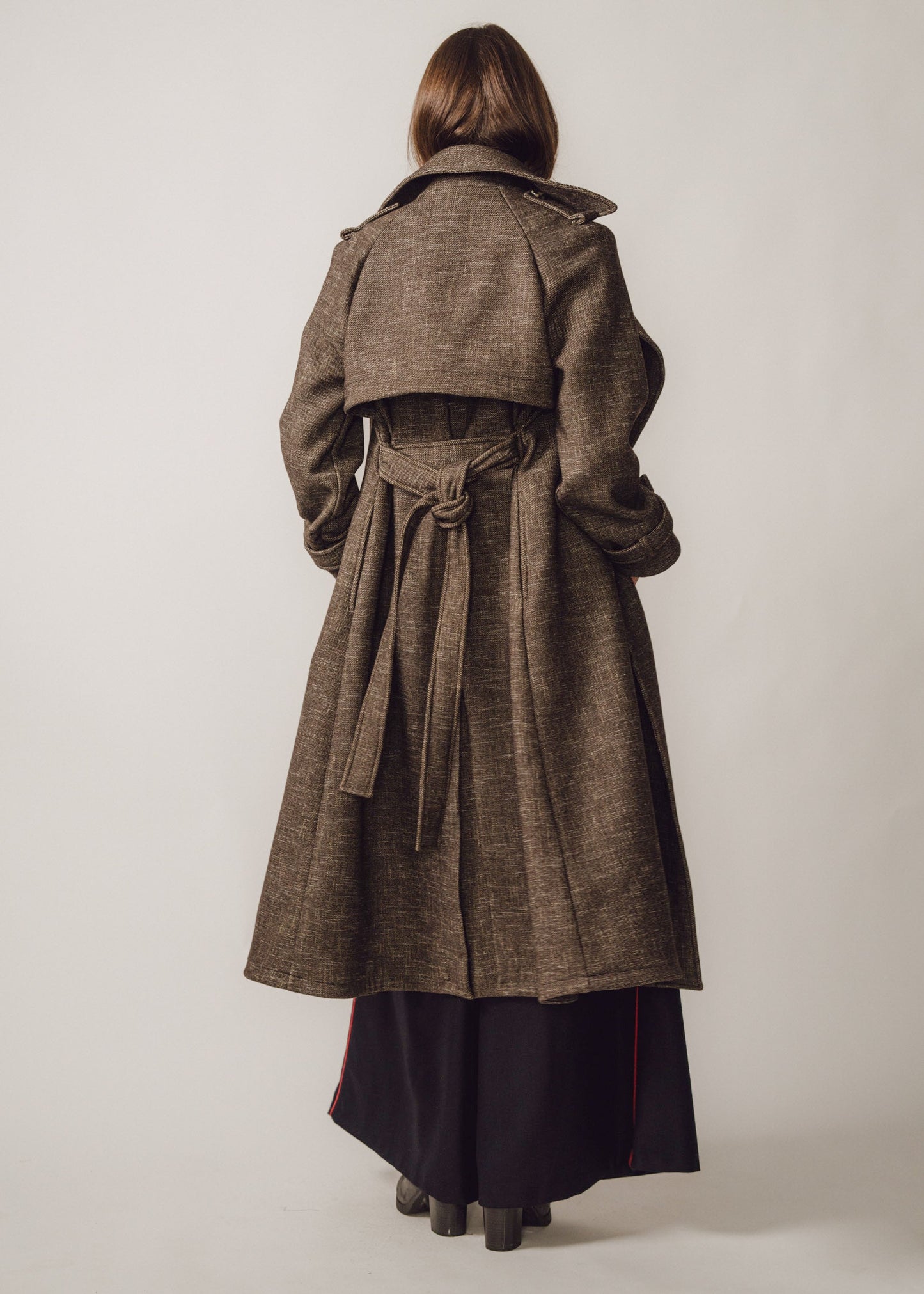 Kelly Wool Coat