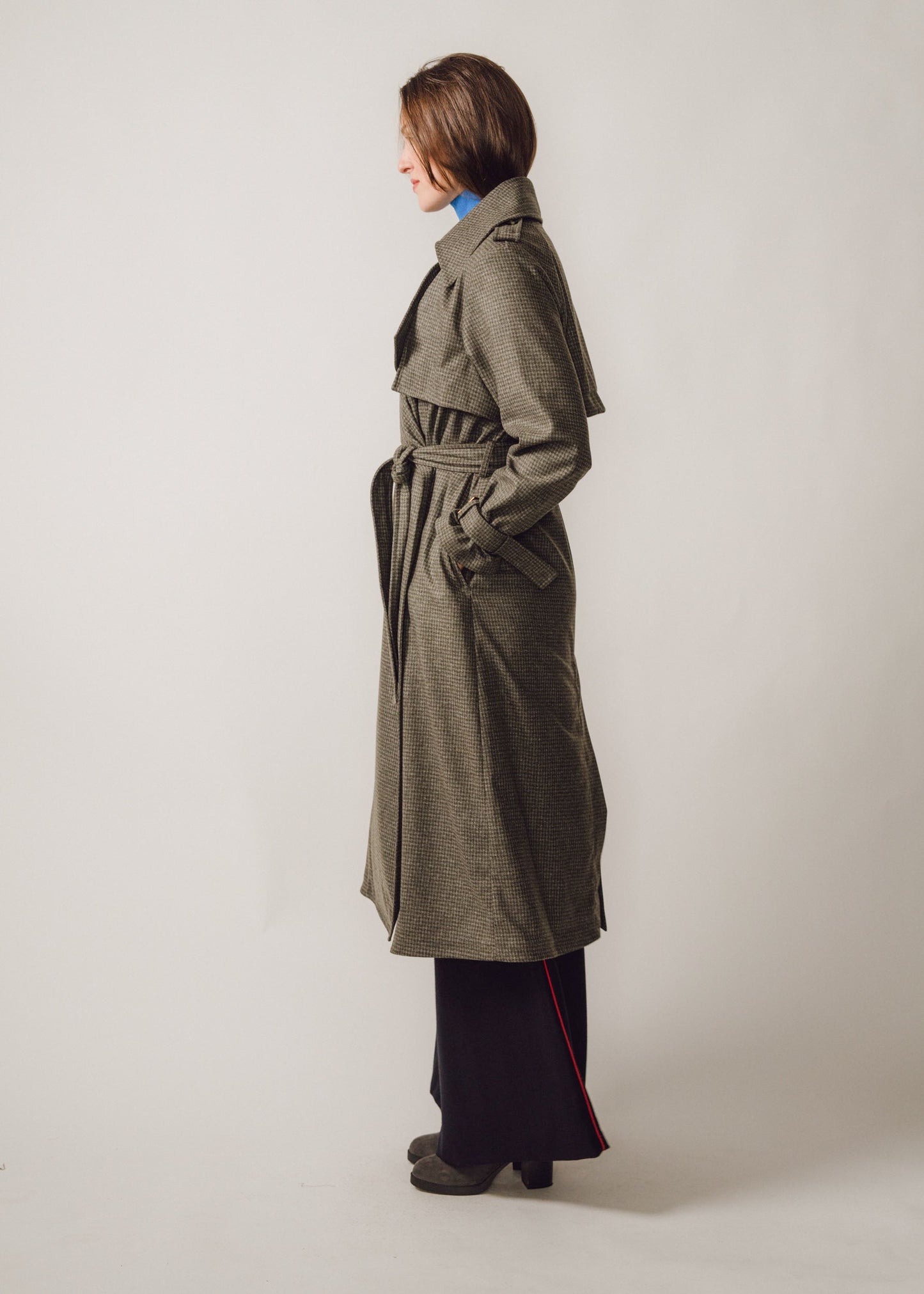 Kelly Wool Coat