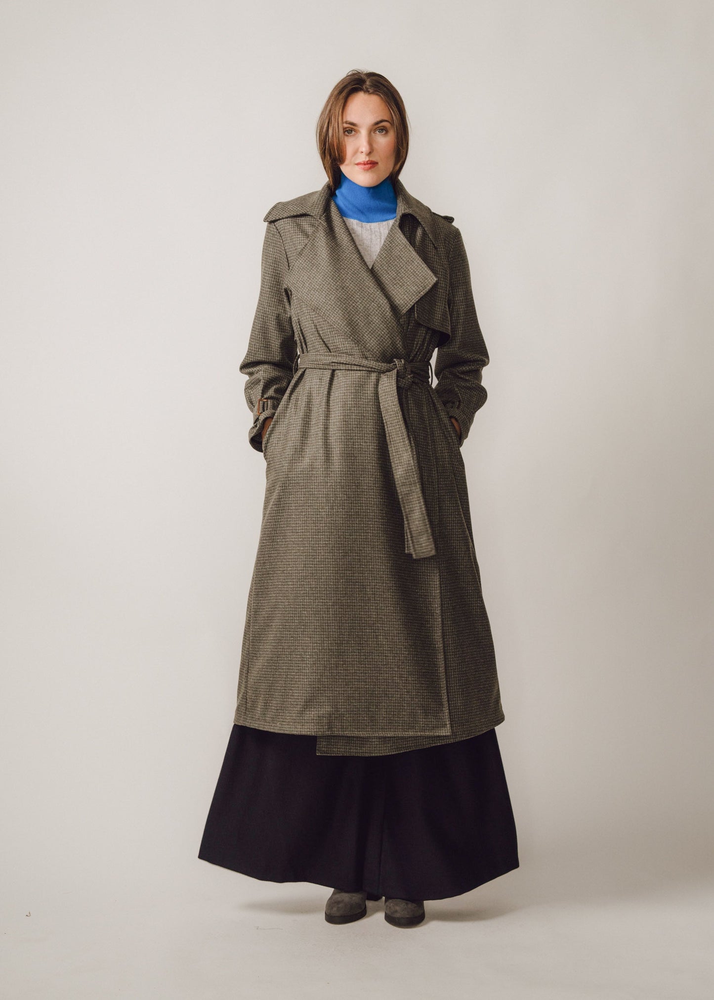 Kelly Wool Coat