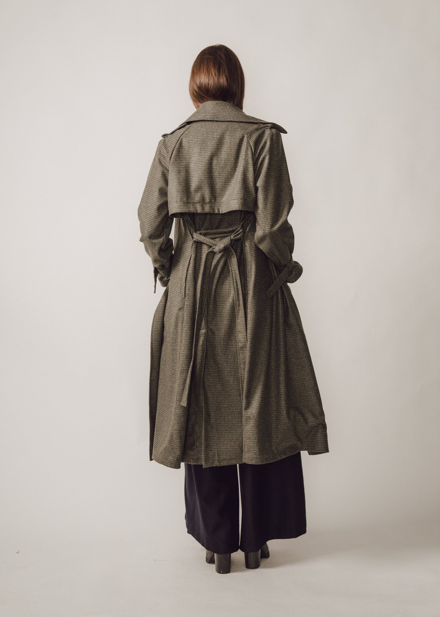Kelly Wool Coat