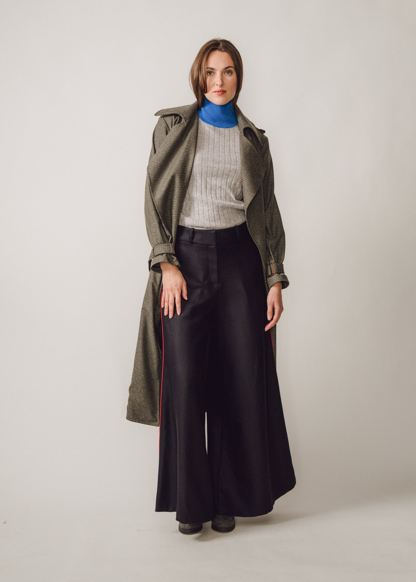 Kelly Wool Coat