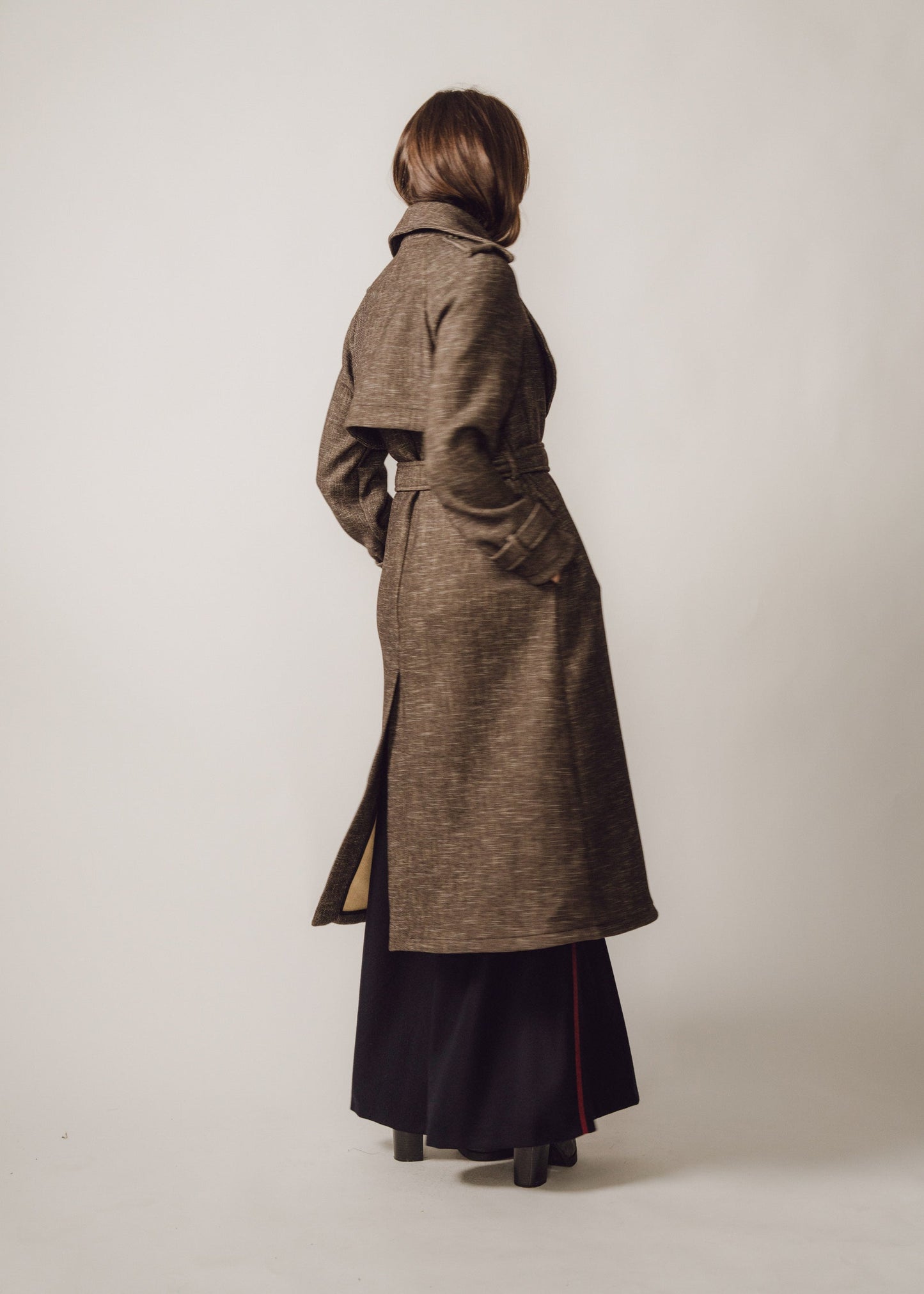 Kelly Wool Coat