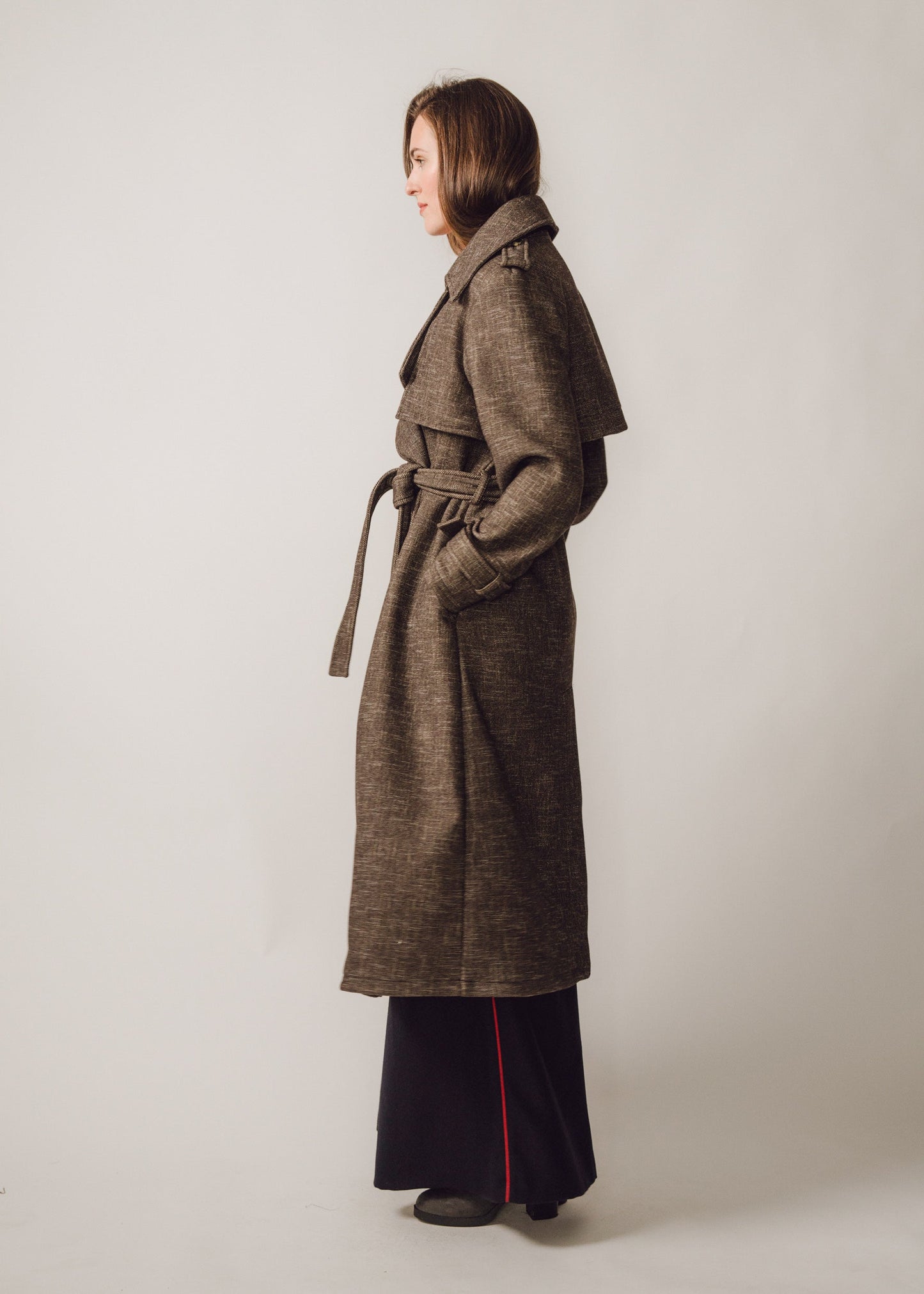 Kelly Wool Coat
