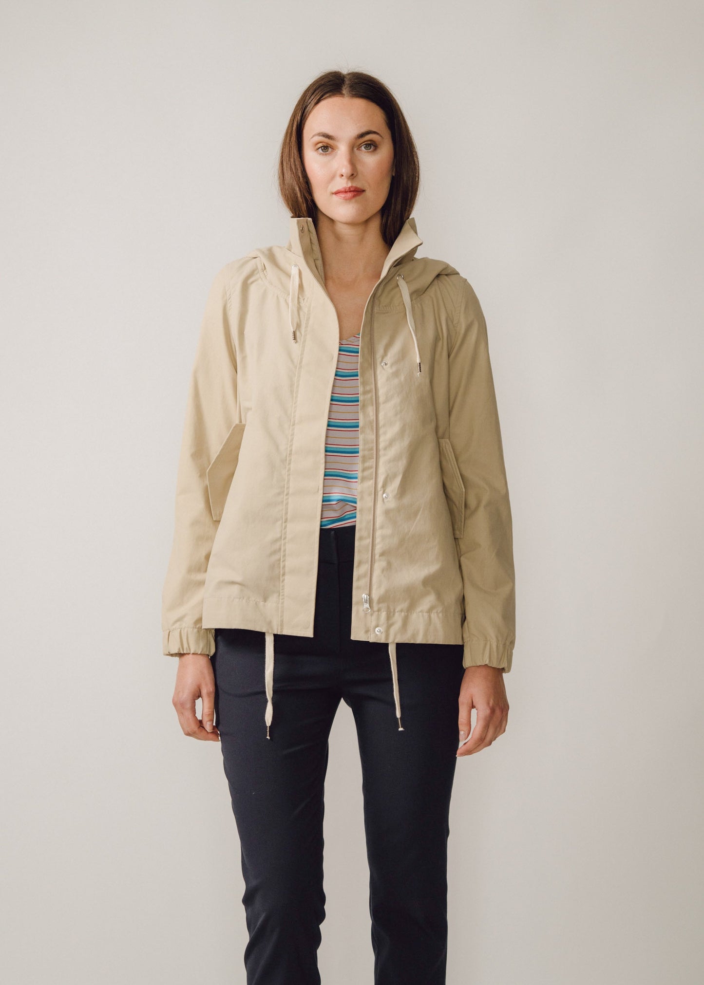 Luisa Water Repellent Jacket