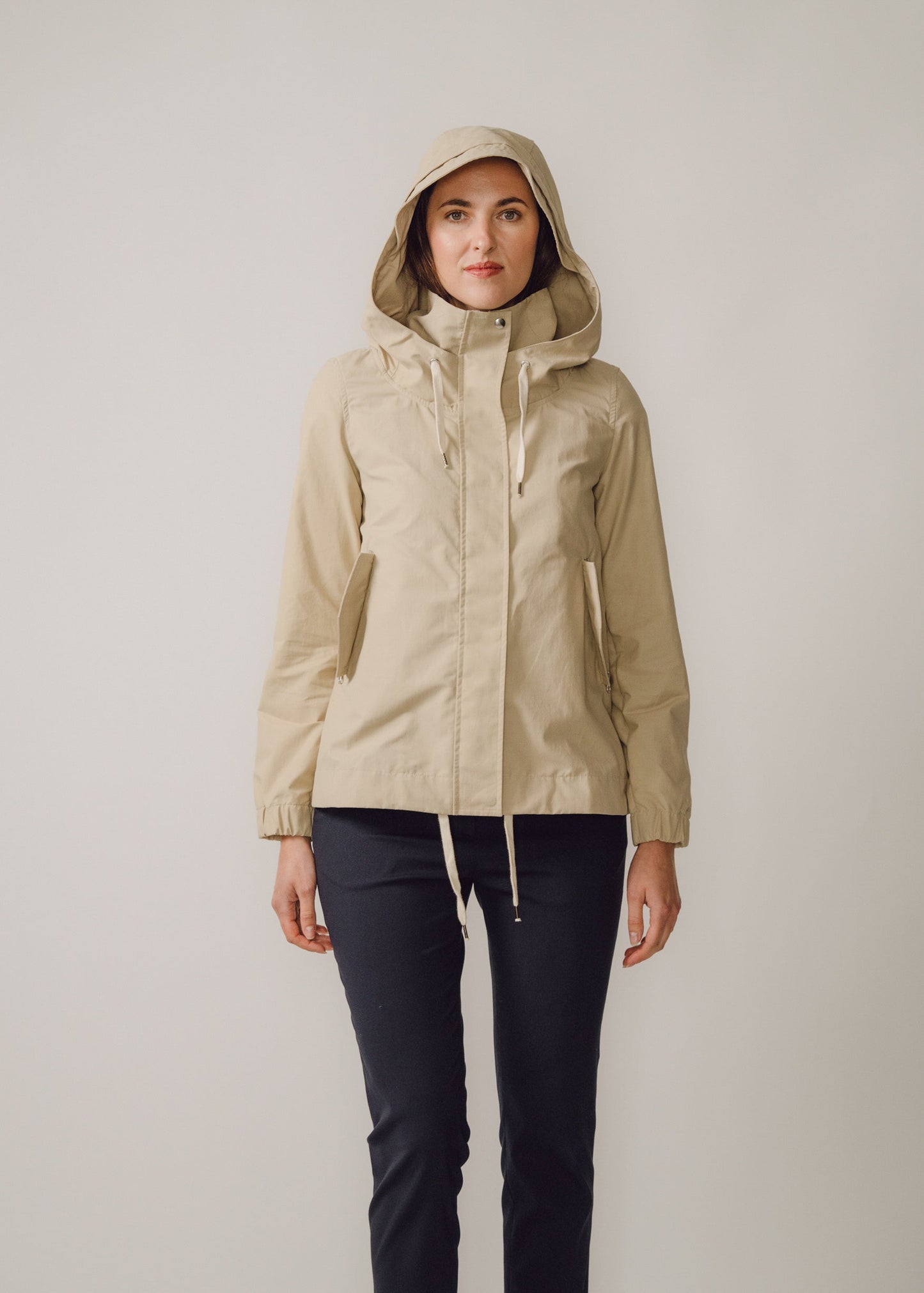 Luisa Water Repellent Jacket