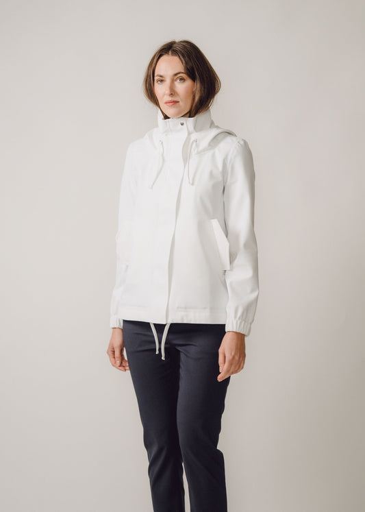 Luisa Technical Raincoat