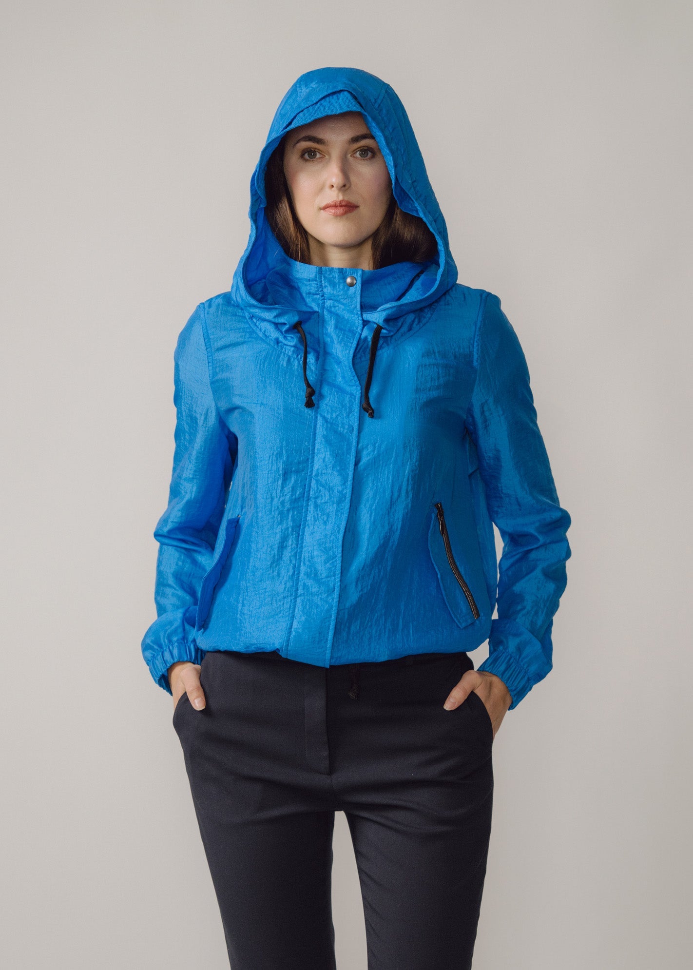 Luisa Water Repellent Jacket