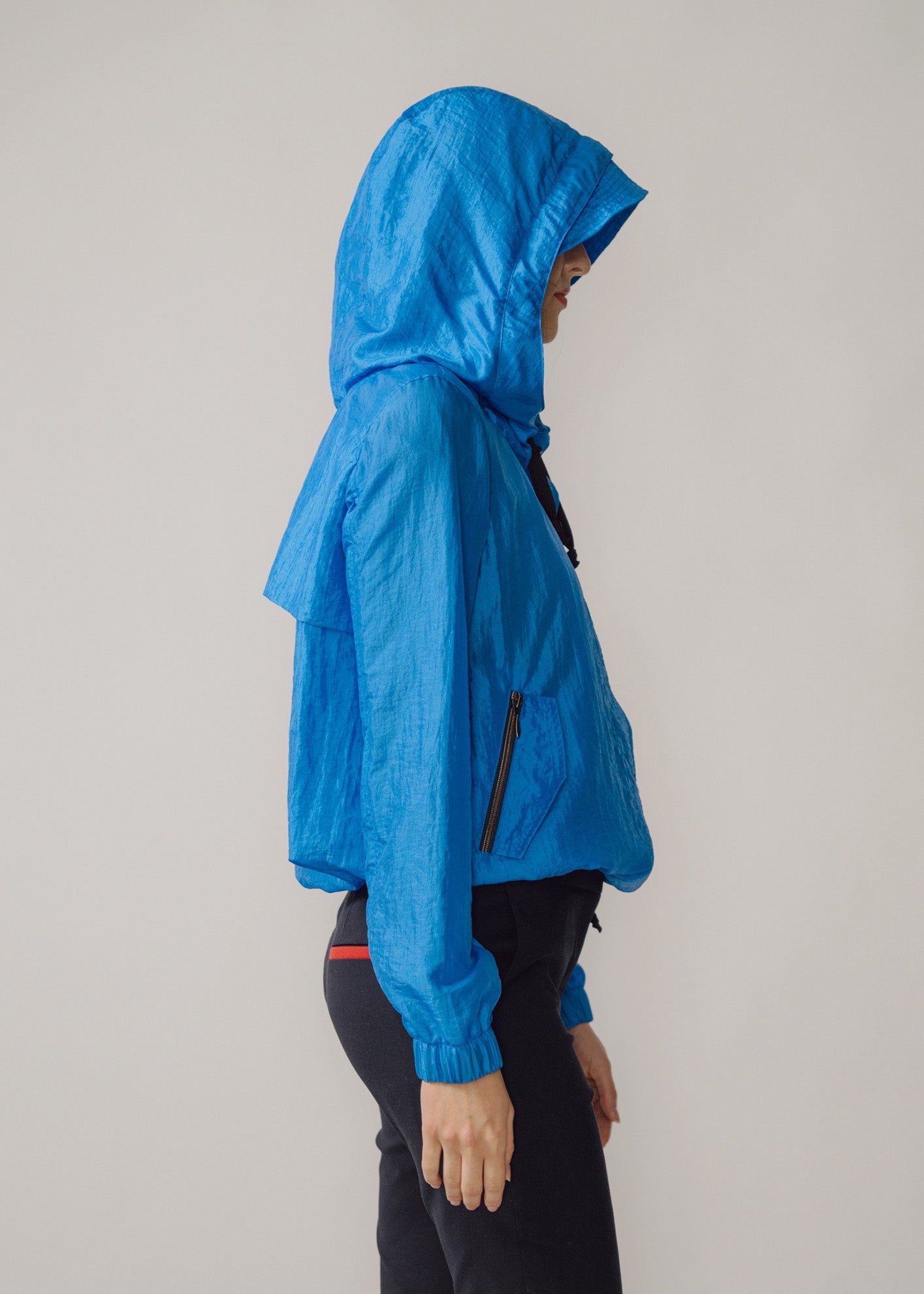 Luisa Water Repellent Jacket