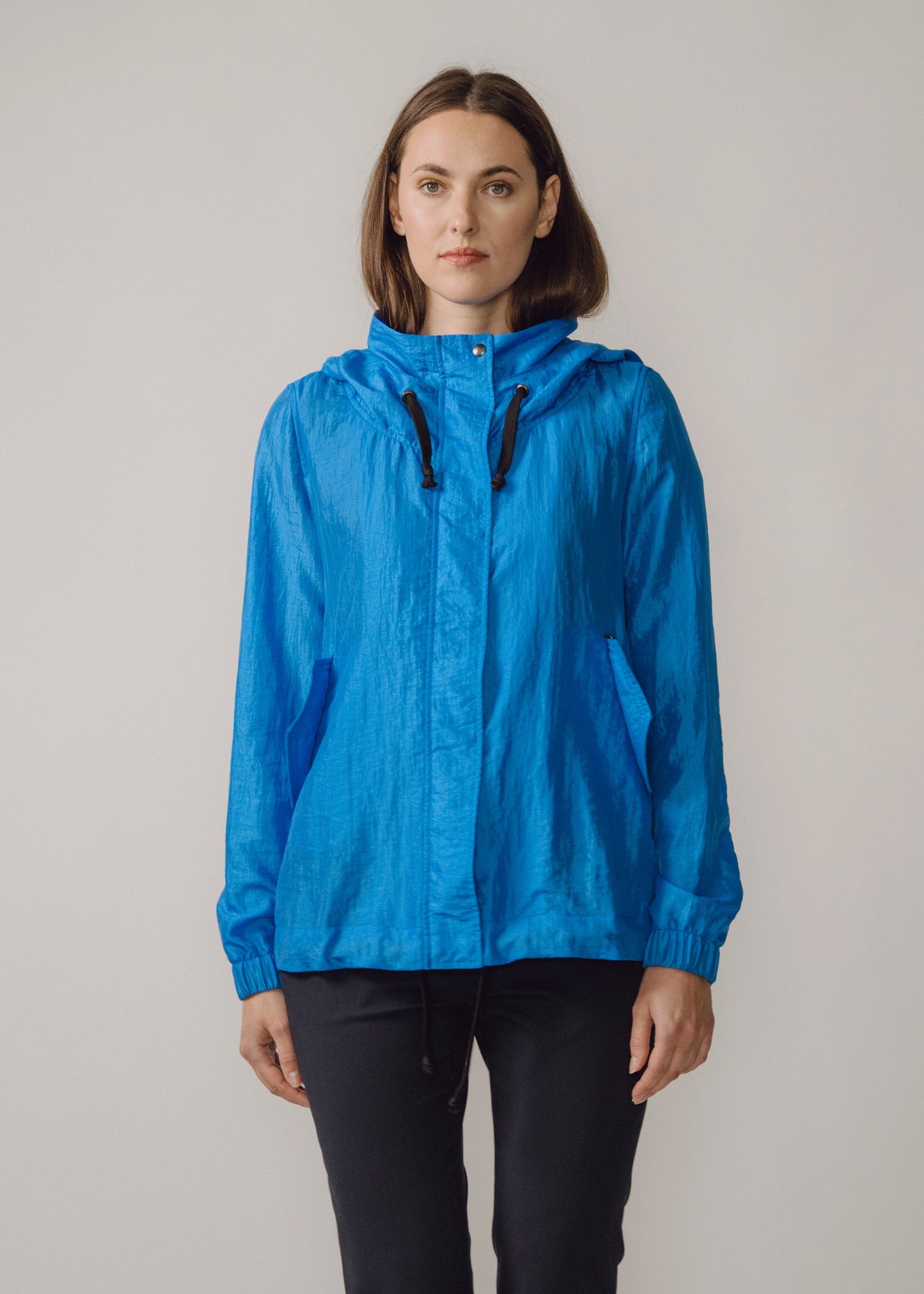 Luisa Water Repellent Jacket