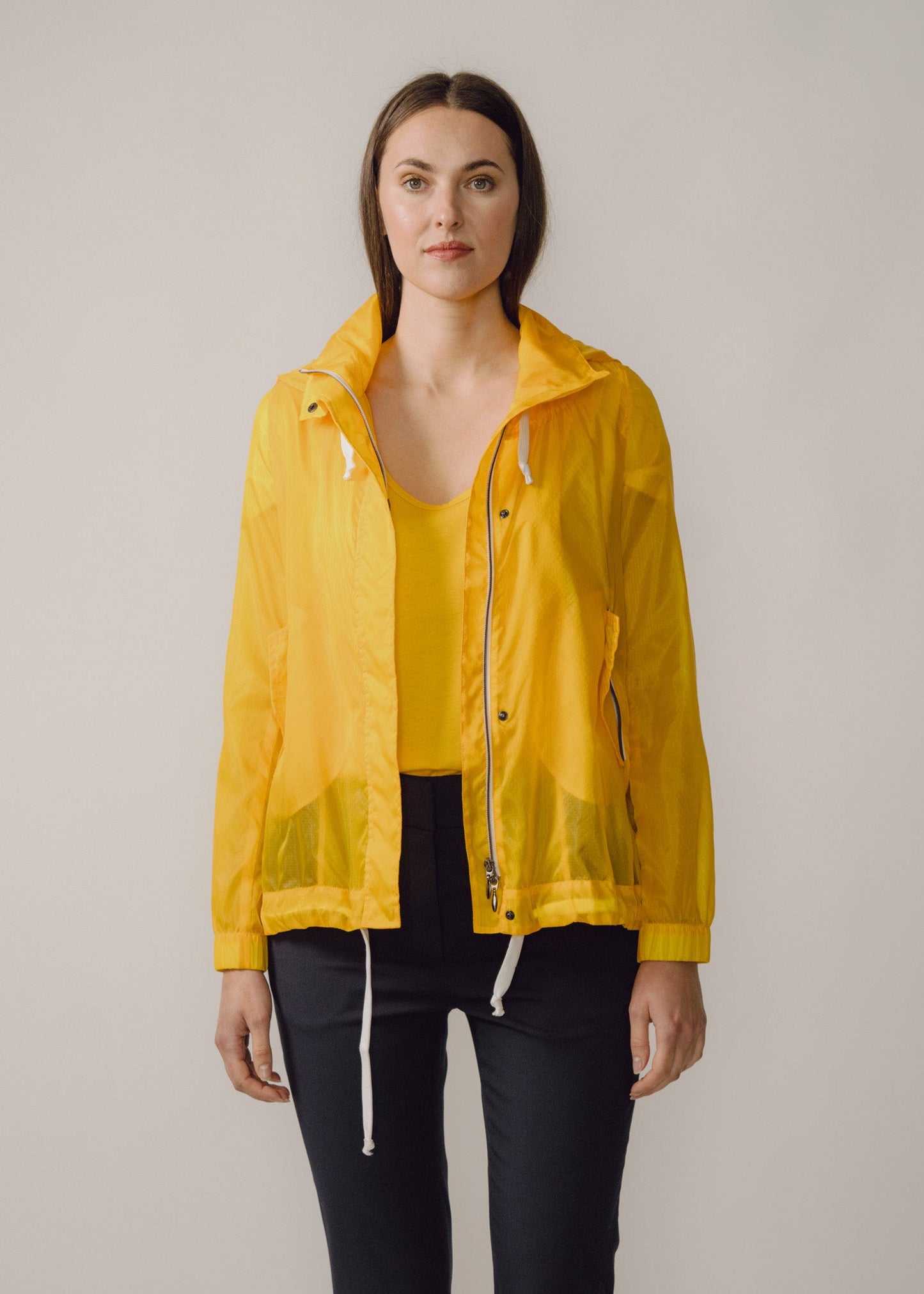 Luisa Water Repellent Jacket