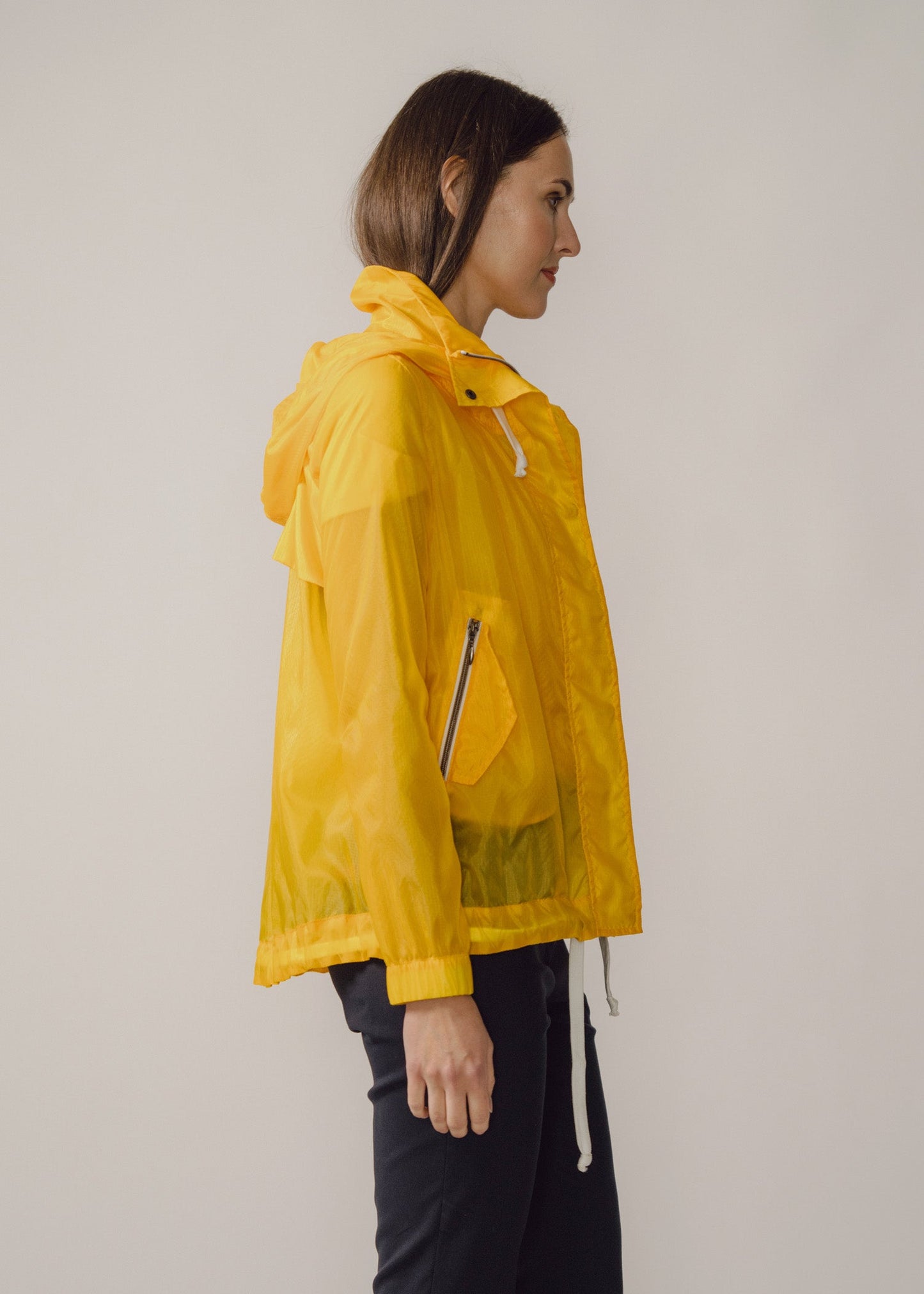 Luisa Water Repellent Jacket