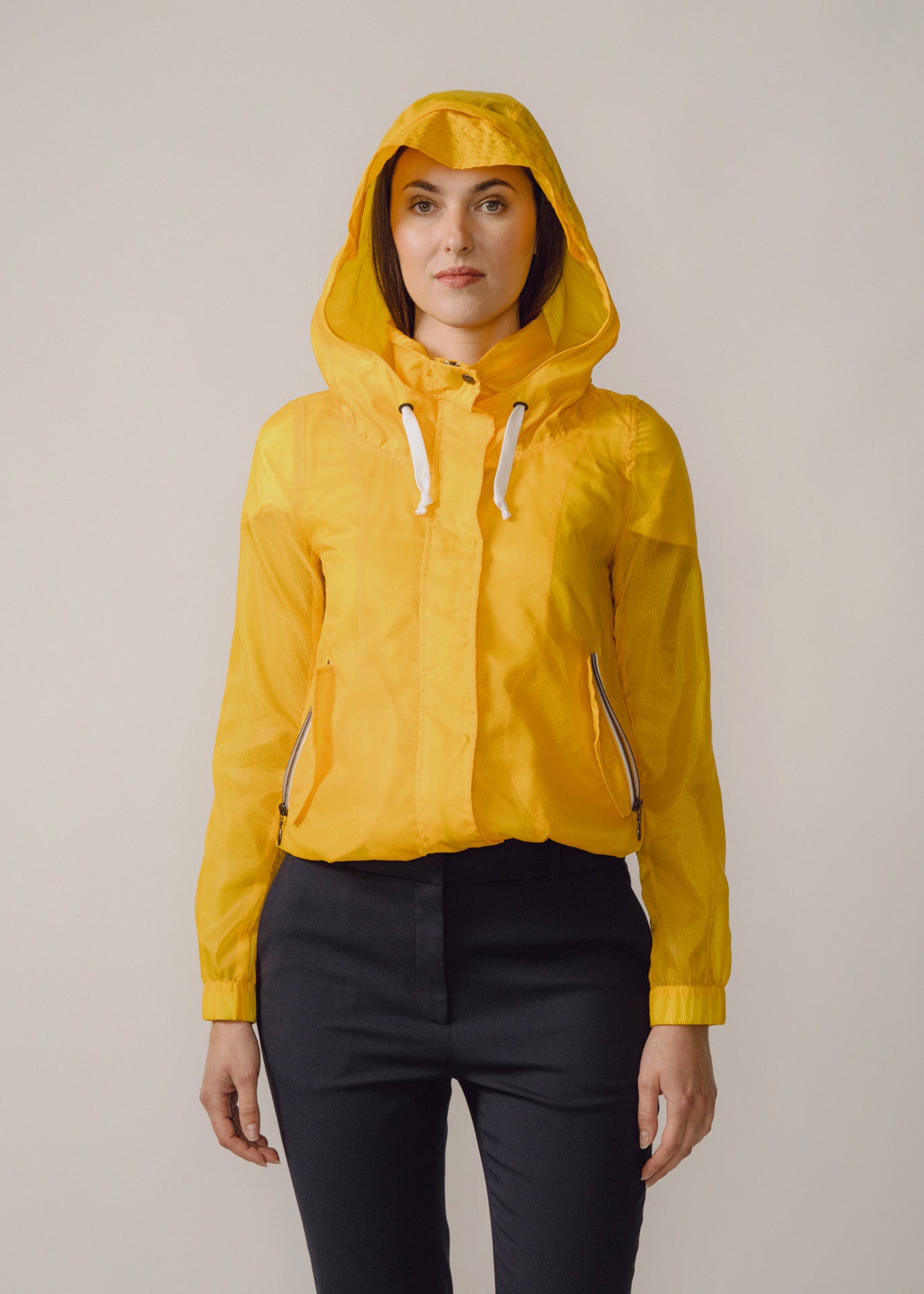 Luisa Water Repellent Jacket