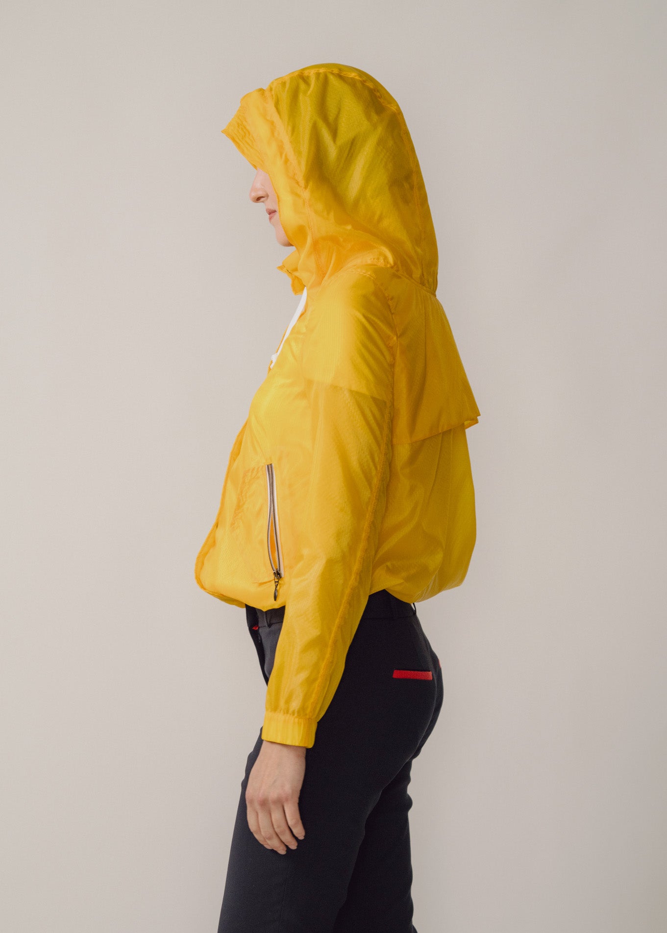 Luisa Water Repellent Jacket