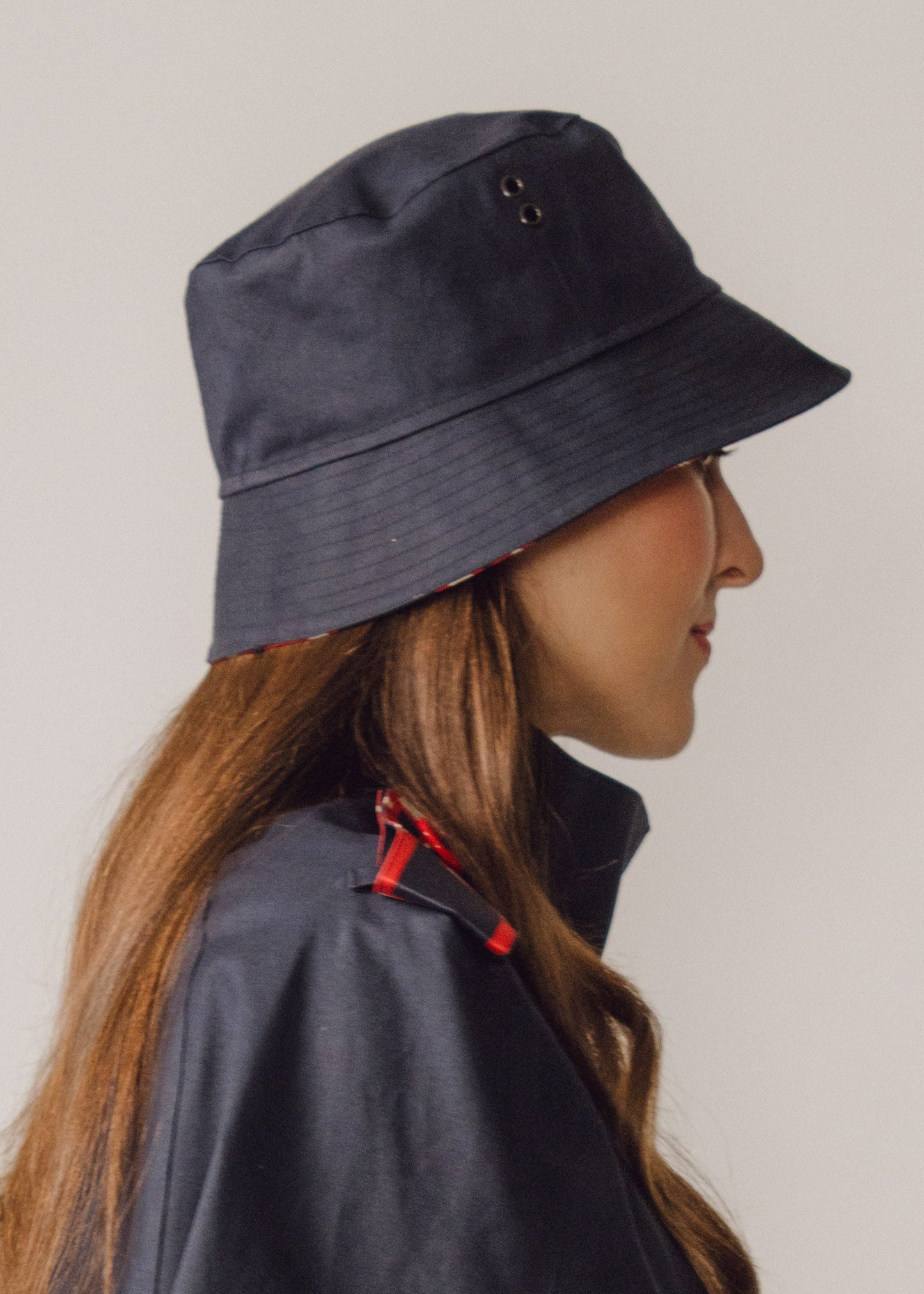 Rosa Bucket Hat