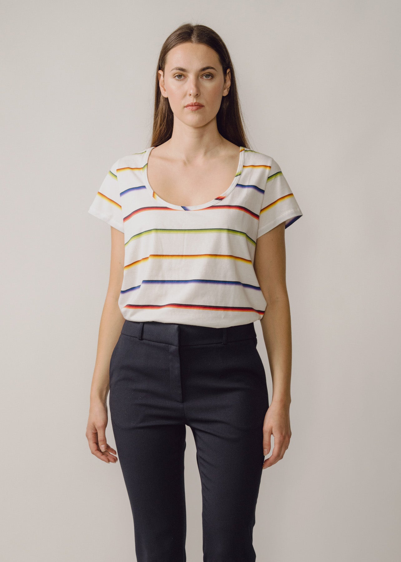 Cotton Sara T-Shirt