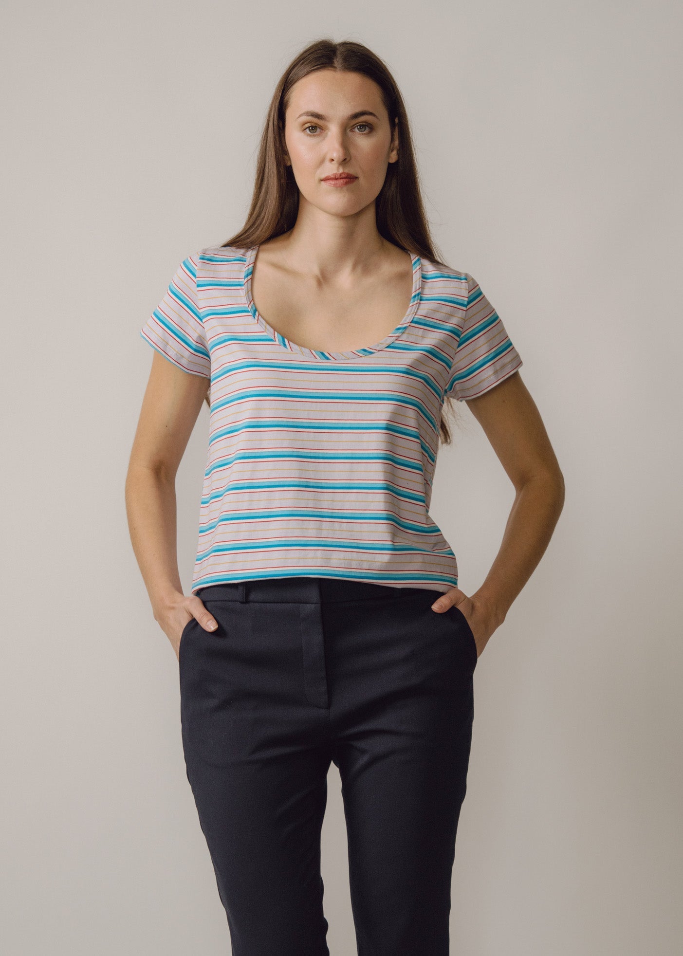 Cotton Sara T-Shirt