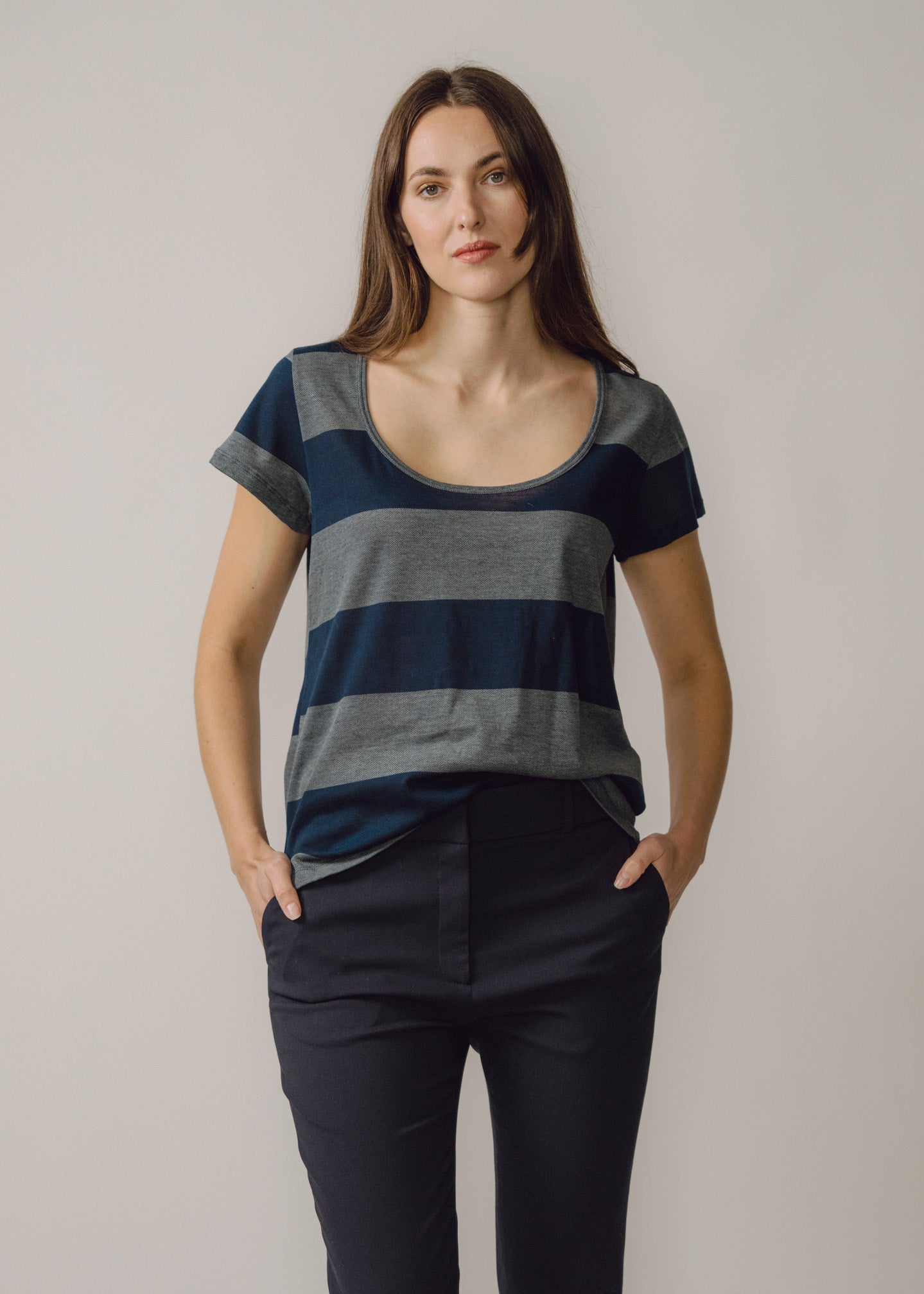 Cotton Sara T-Shirt