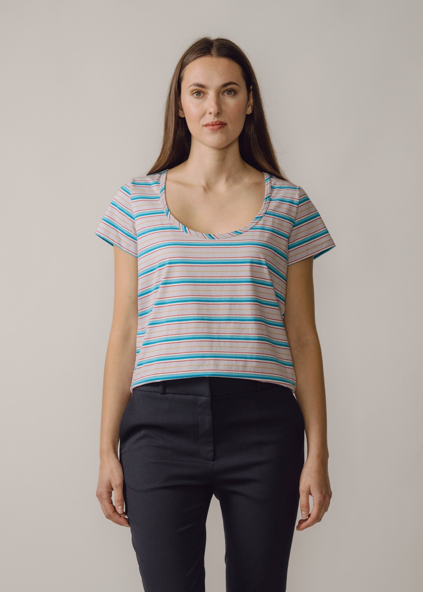 Cotton Sara T-Shirt