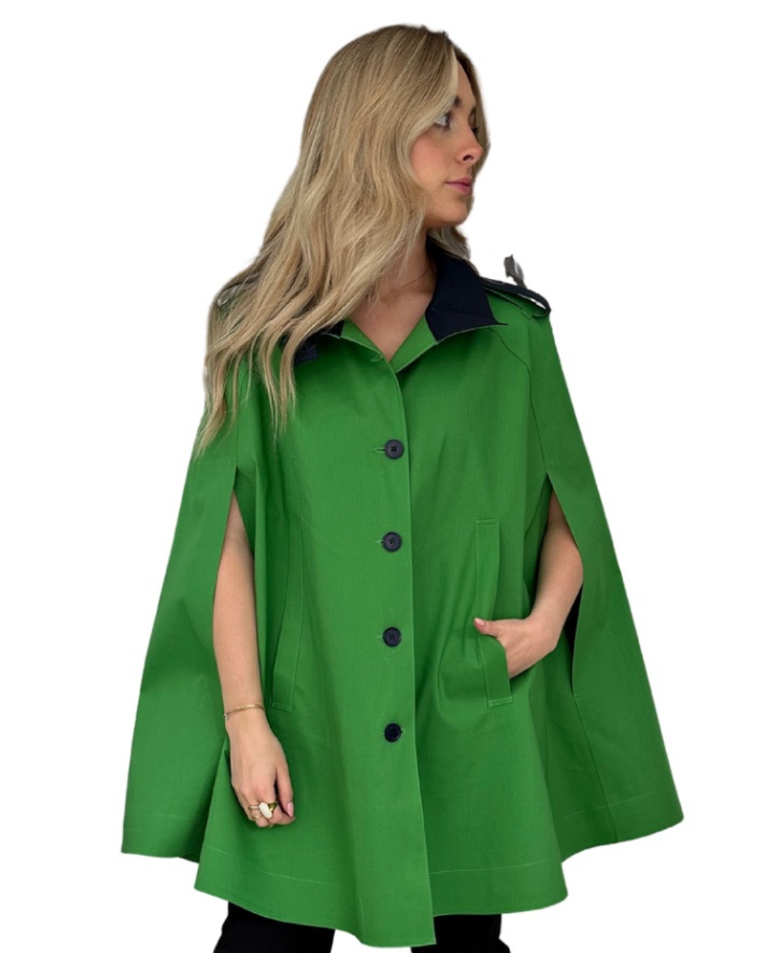 Nadia Cape Tennis Green