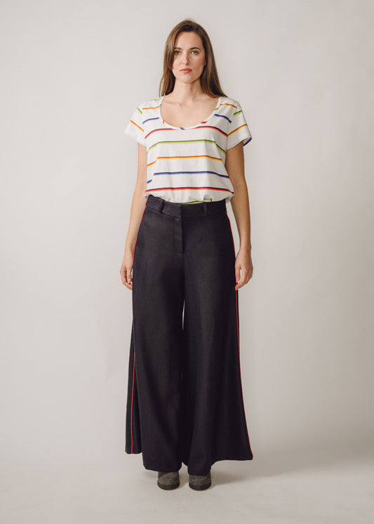 Wide Leg Pant