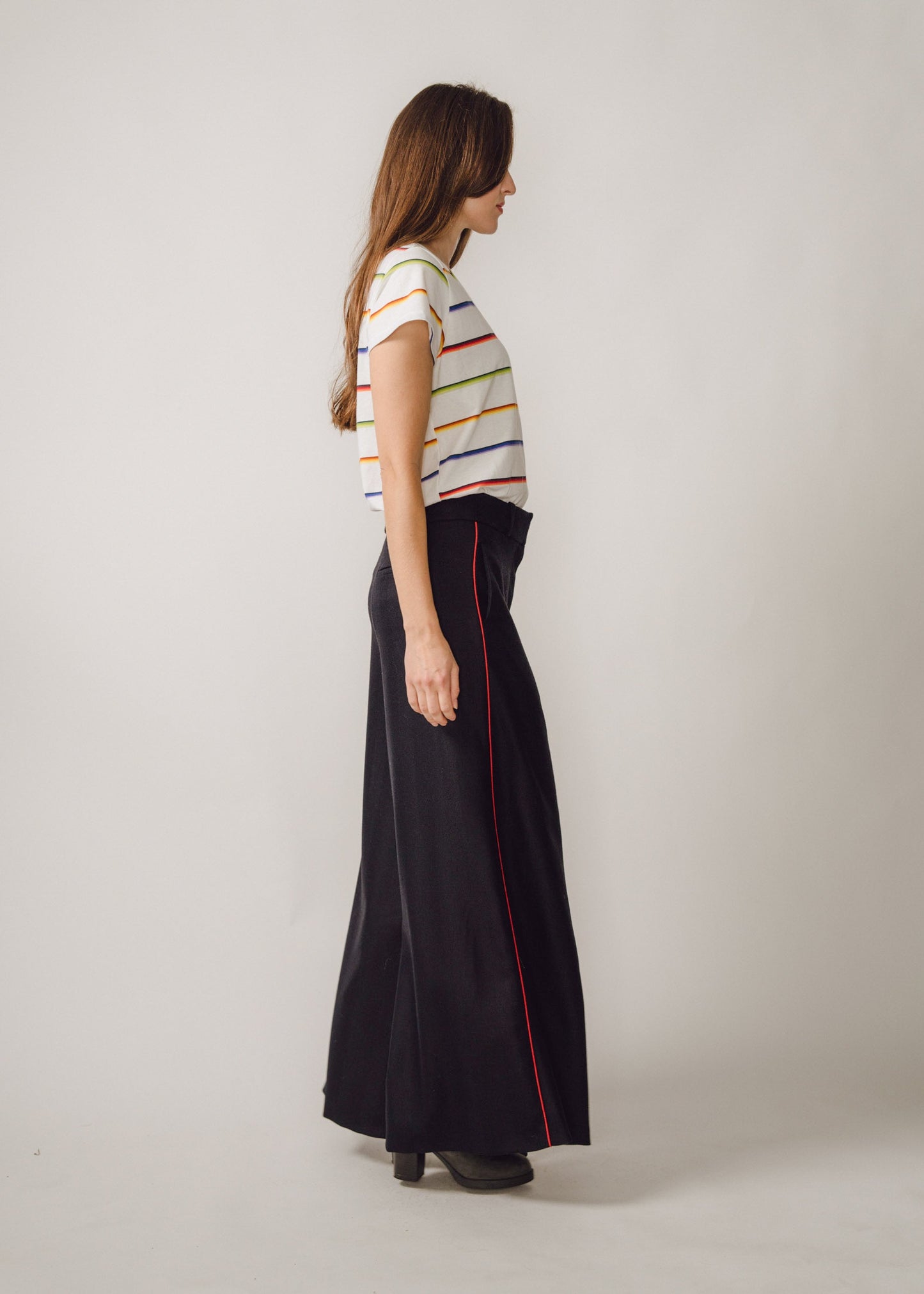 Wide Leg Pant