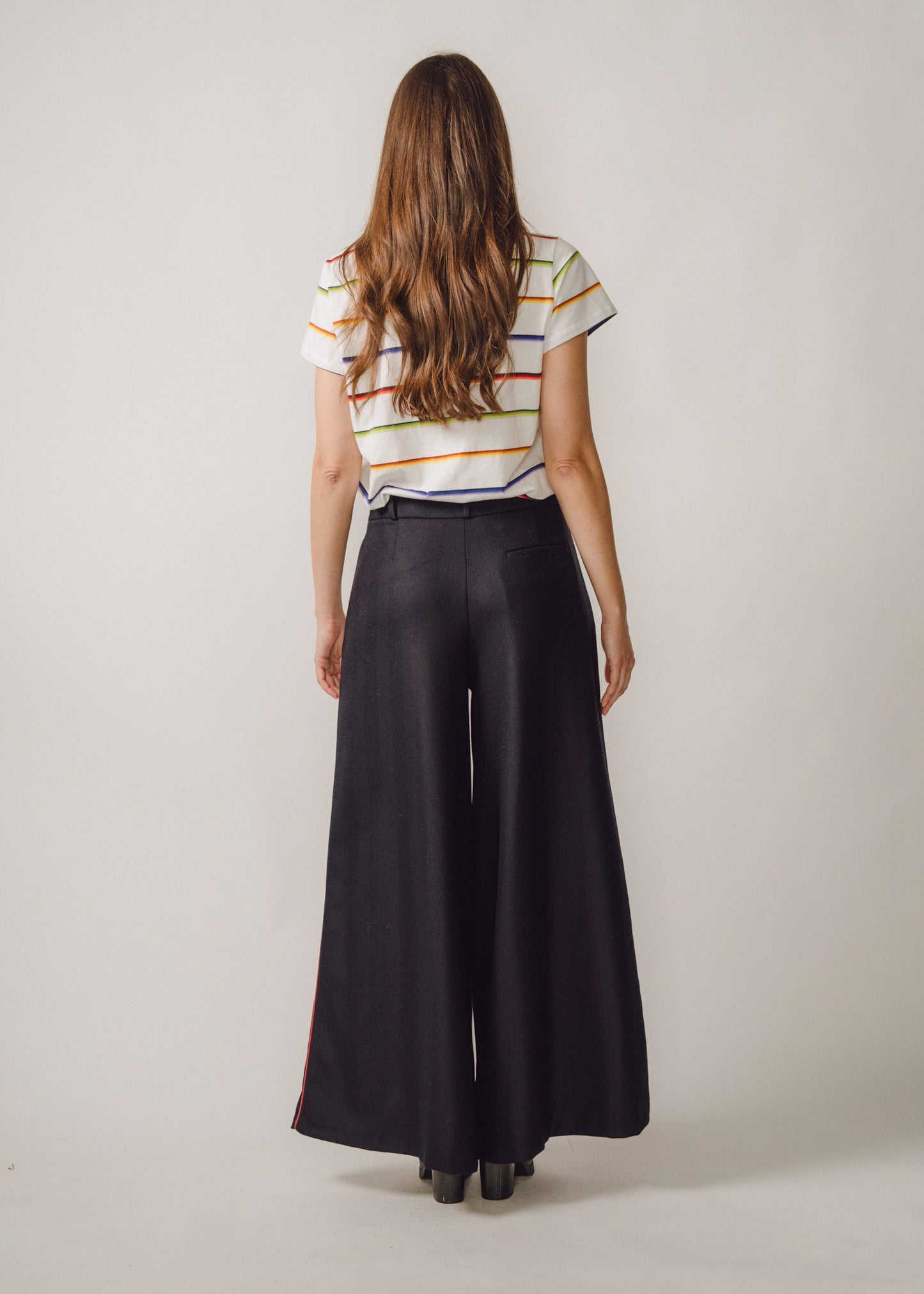 Wide Leg Pant