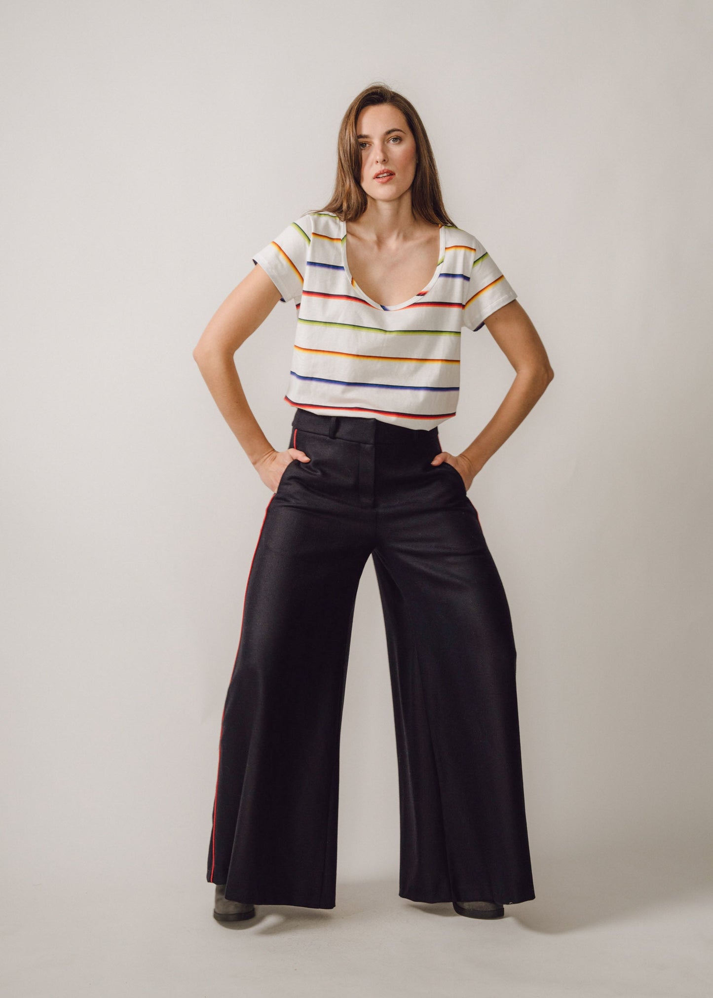 Wide Leg Pant