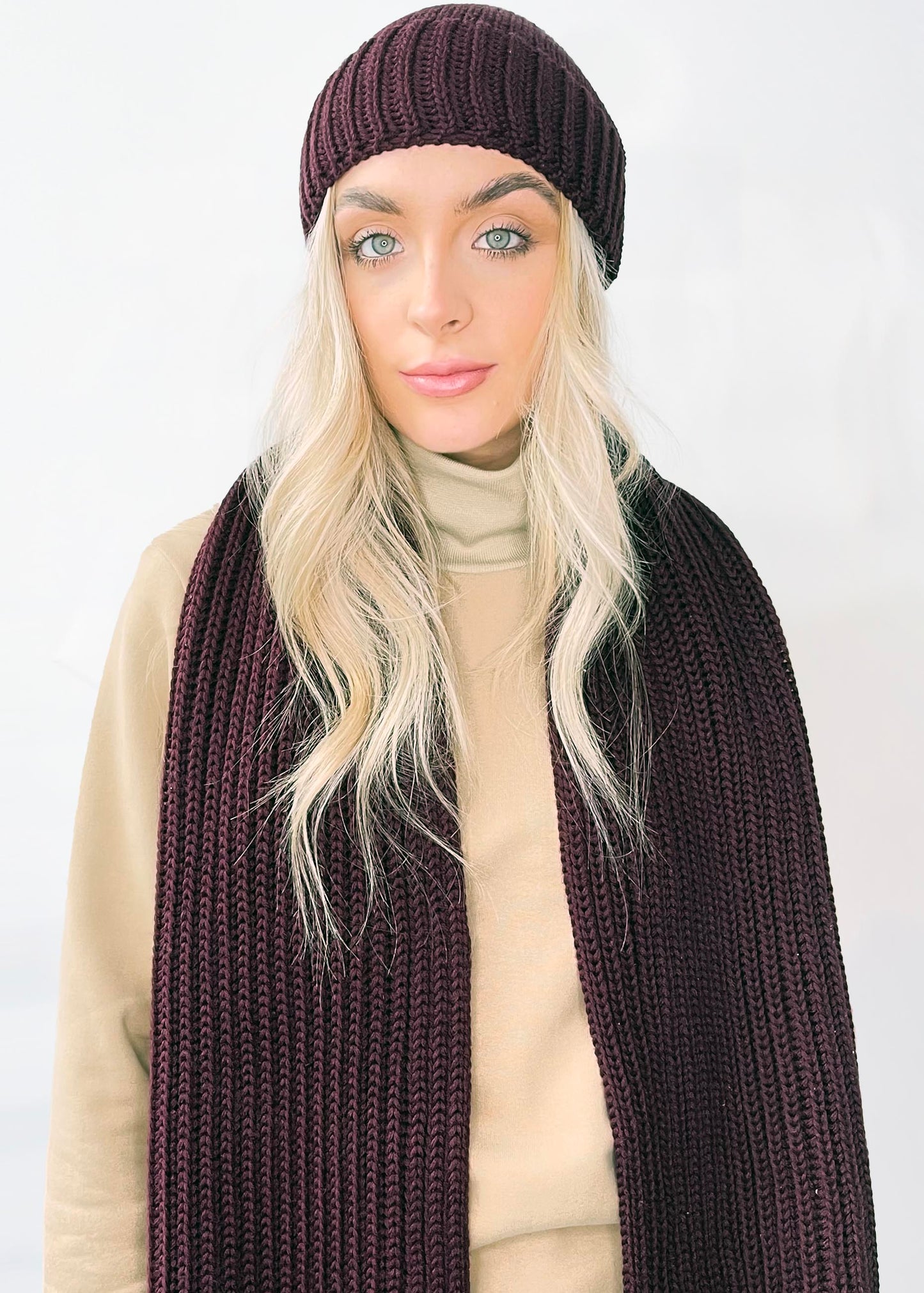 Knitted Scarf