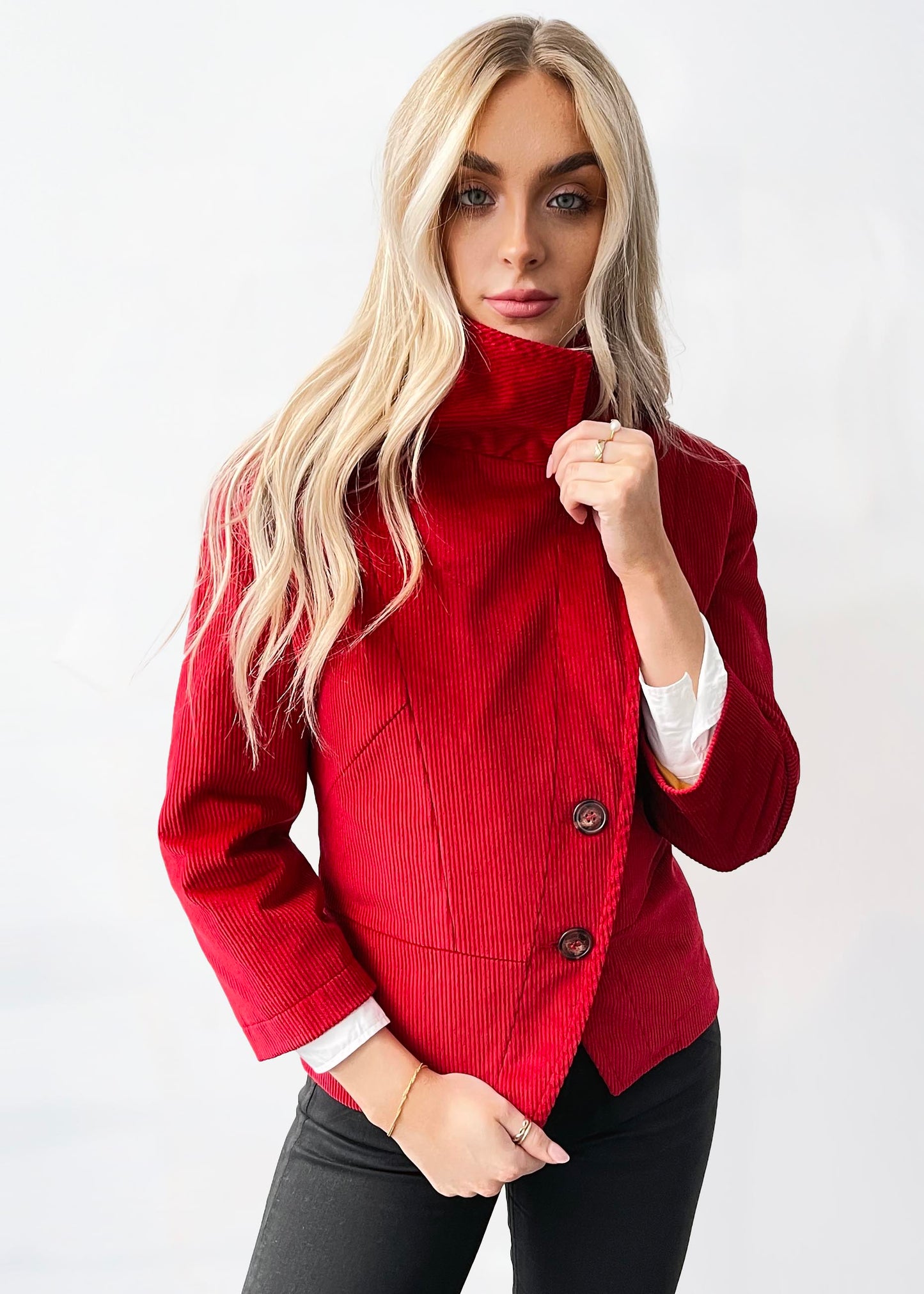 Elena in Red - Limited edition of 6