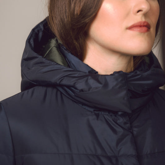 Sustainable Technical Winter Jackets