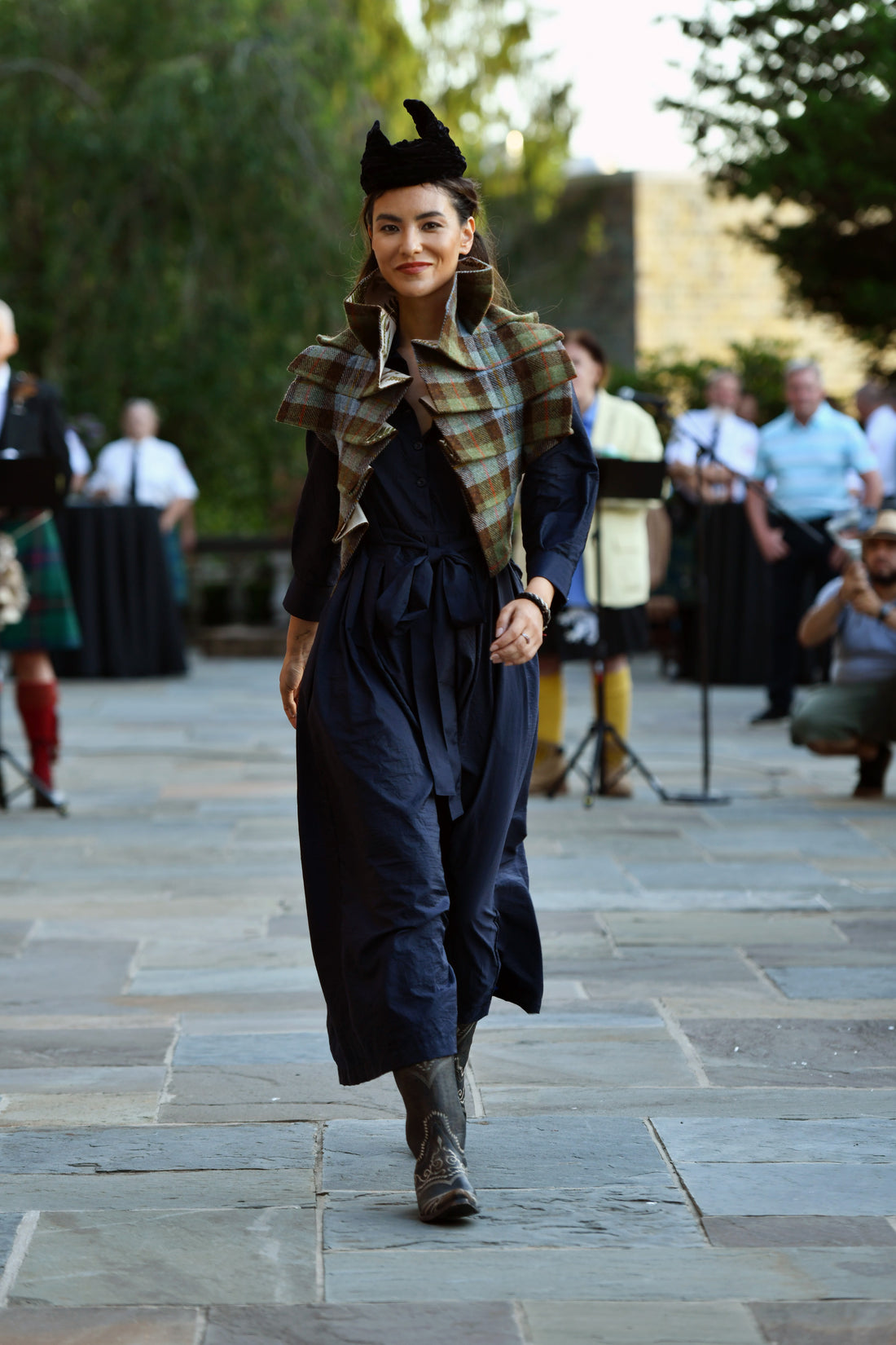 Scottish Field - DRESSED TO KILT: DON’T MISS THESE FASHION PHOTOS