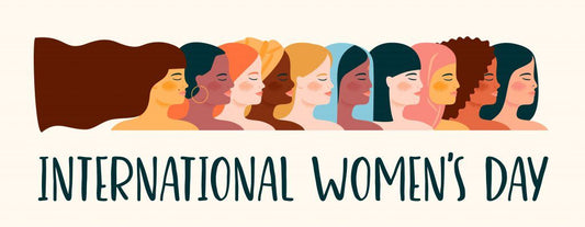 International Women's Day & Giveaway