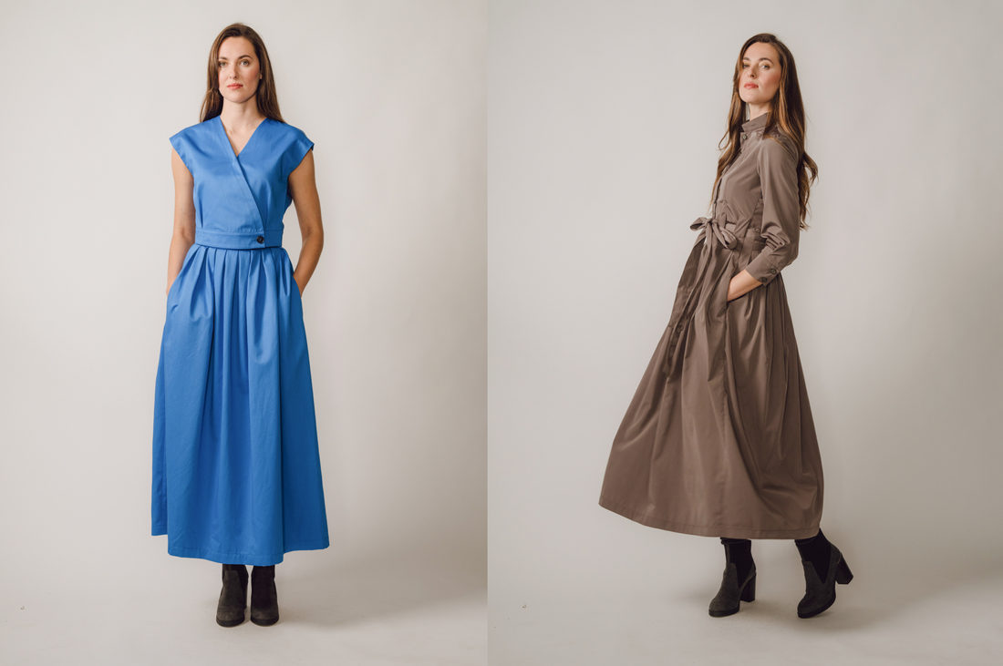Sustainable Spring Dresses