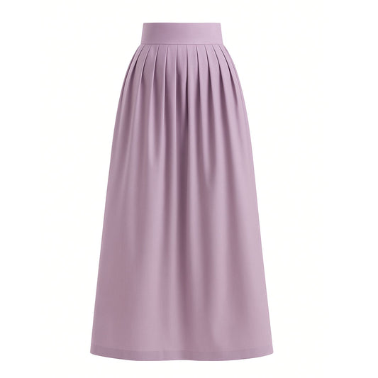 Anna Skirt in Lilac