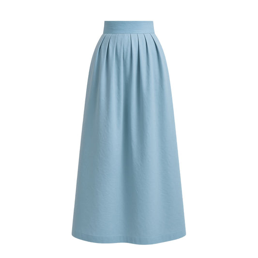Anna Skirt in Light Blue