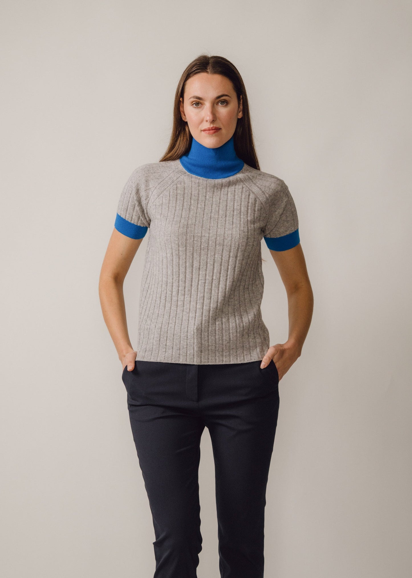 Astrid Polo Neck