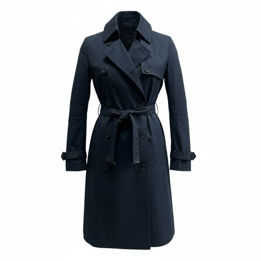 Frida Waterproof Raincoat – Navy